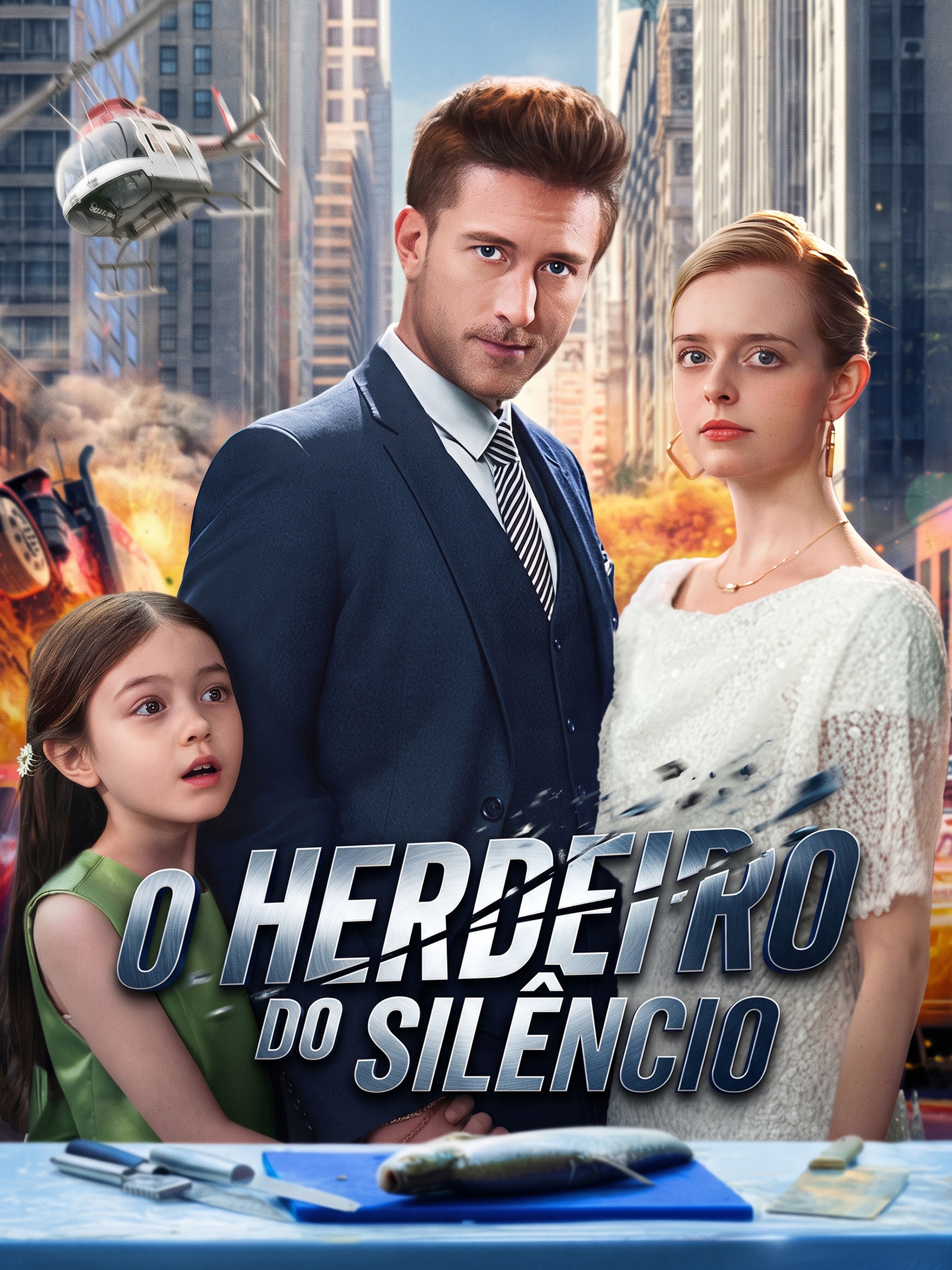 O Herdeiro do Silêncio (Dubaldo)