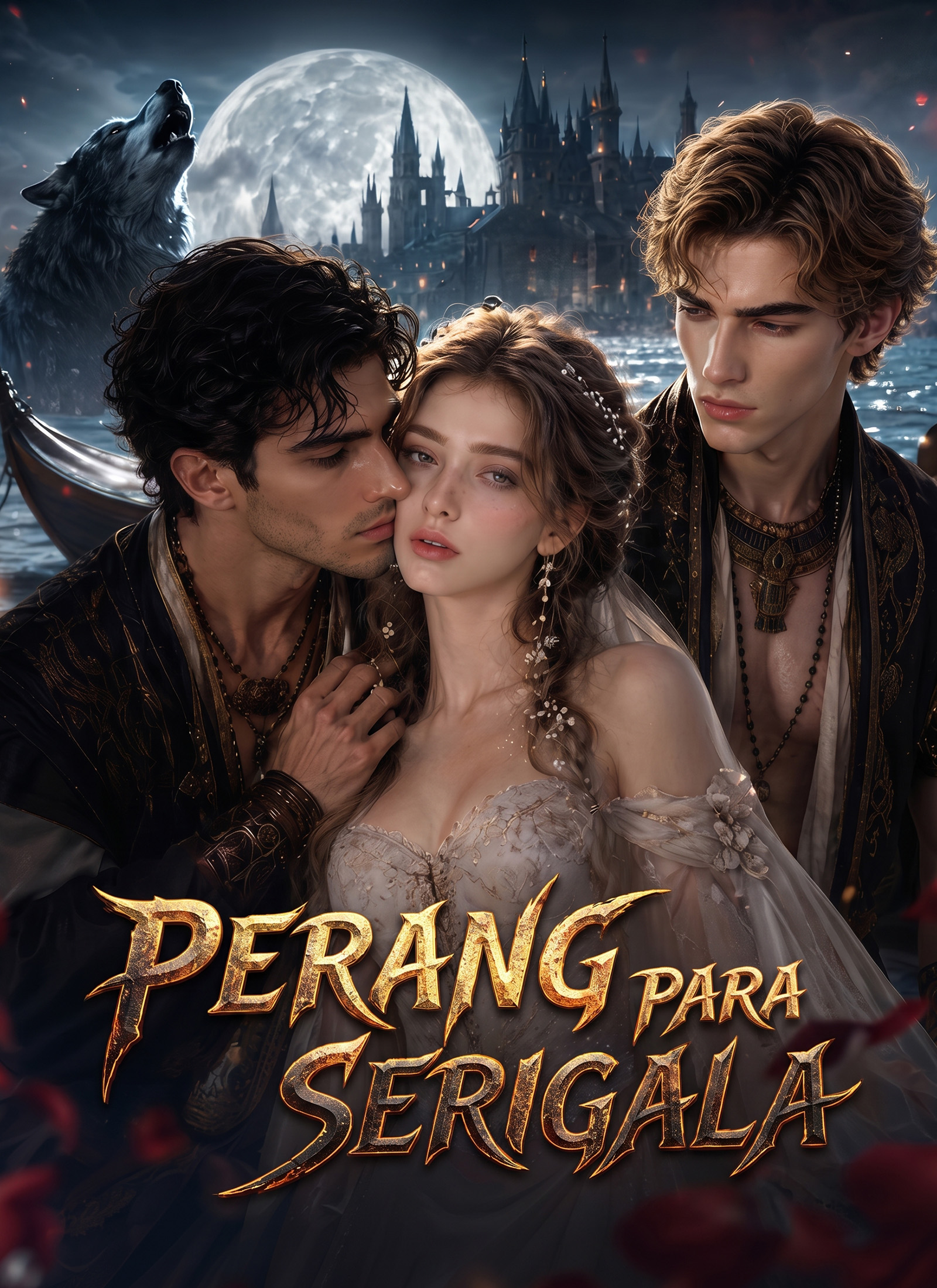 Perang Para Serigala