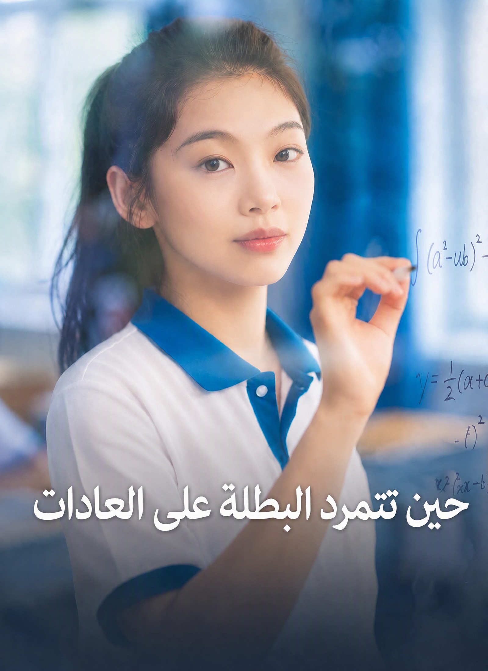 [مدبلج]حين تتمرد البطلة على العادات
