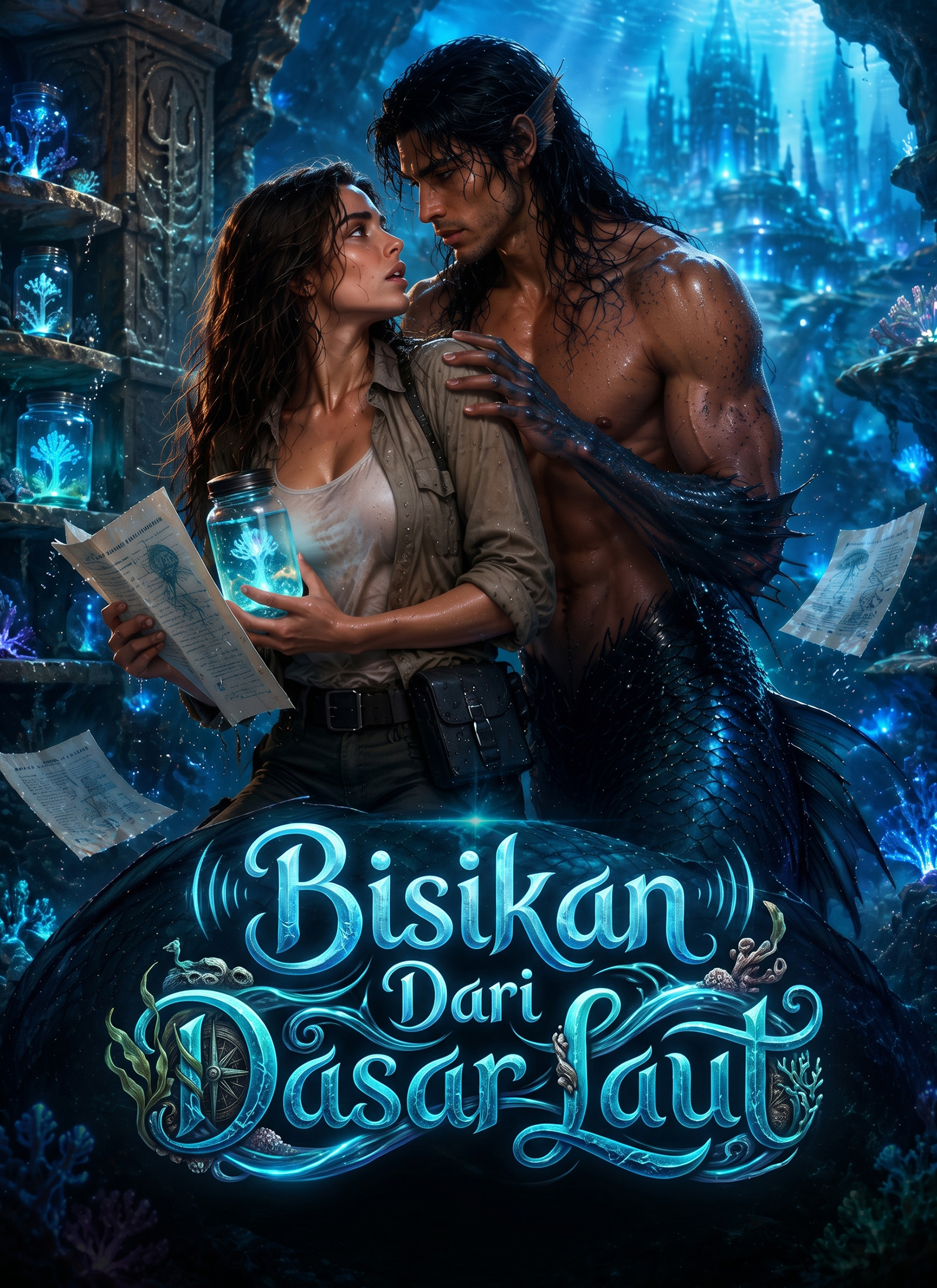 [Dubbing] Bisikan Dari Dasar Laut