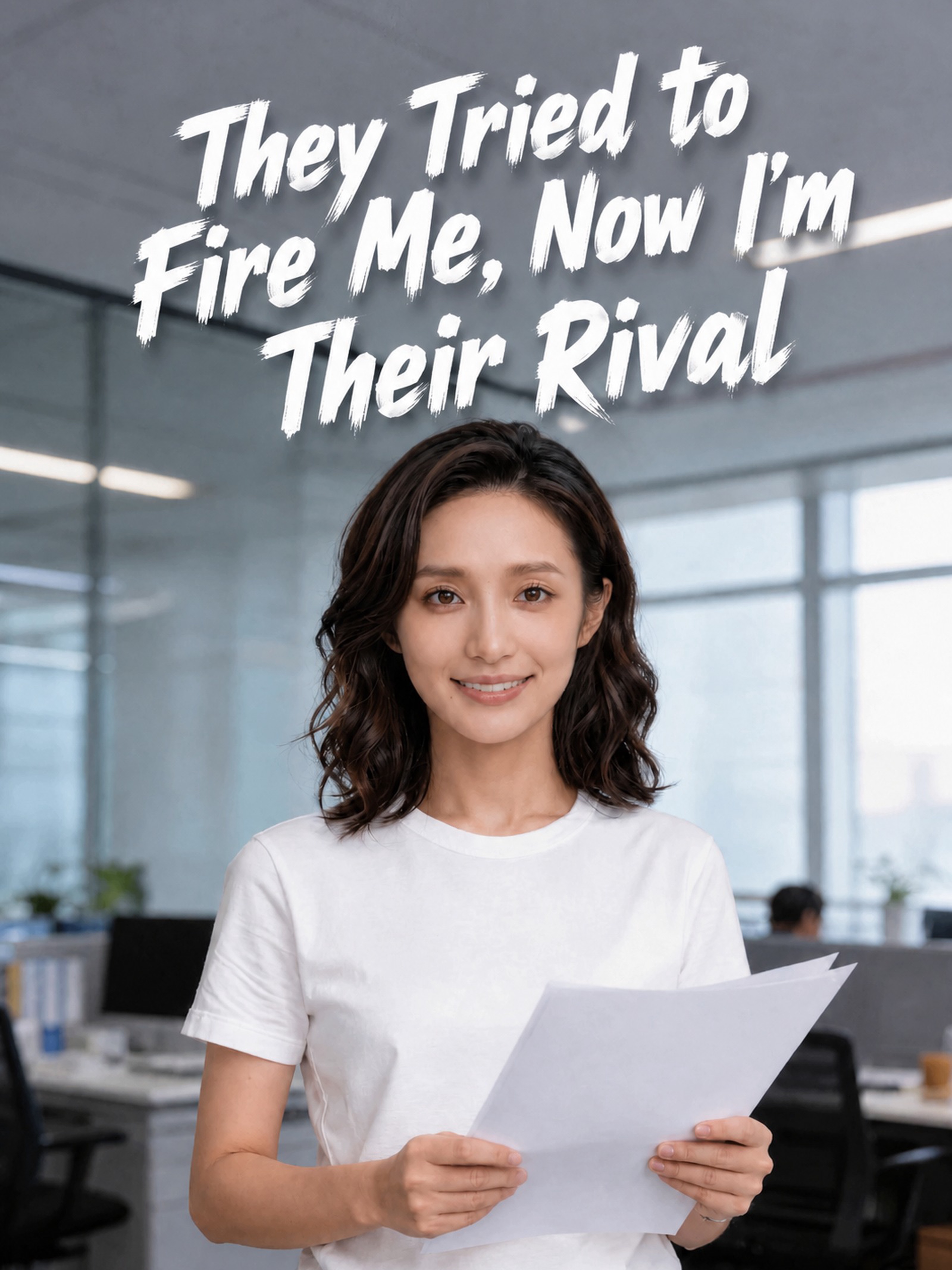 They Tried to Fire Me, Now I’m Their Rival