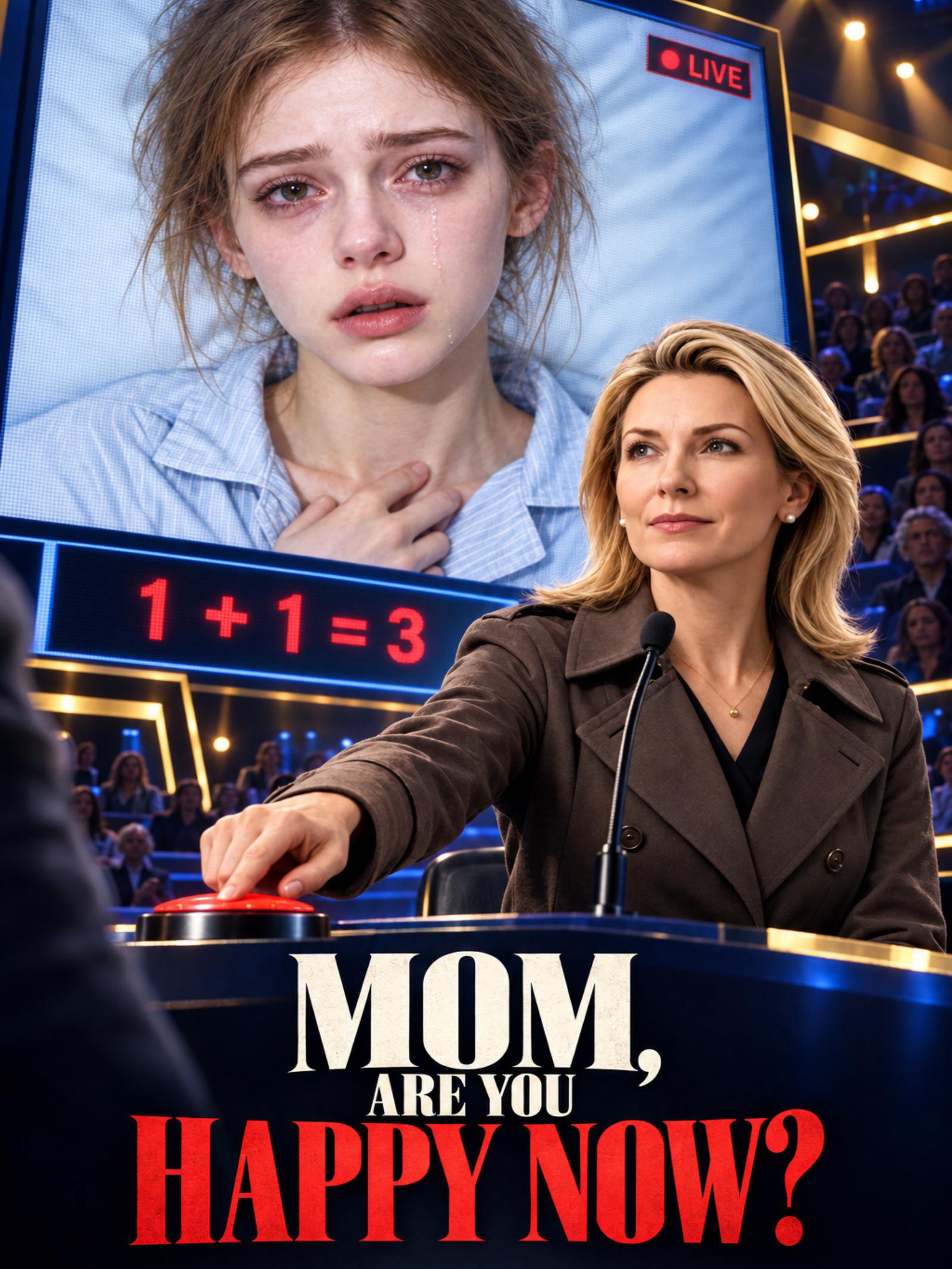 Mom, Was Your Lesson Worth My Life?