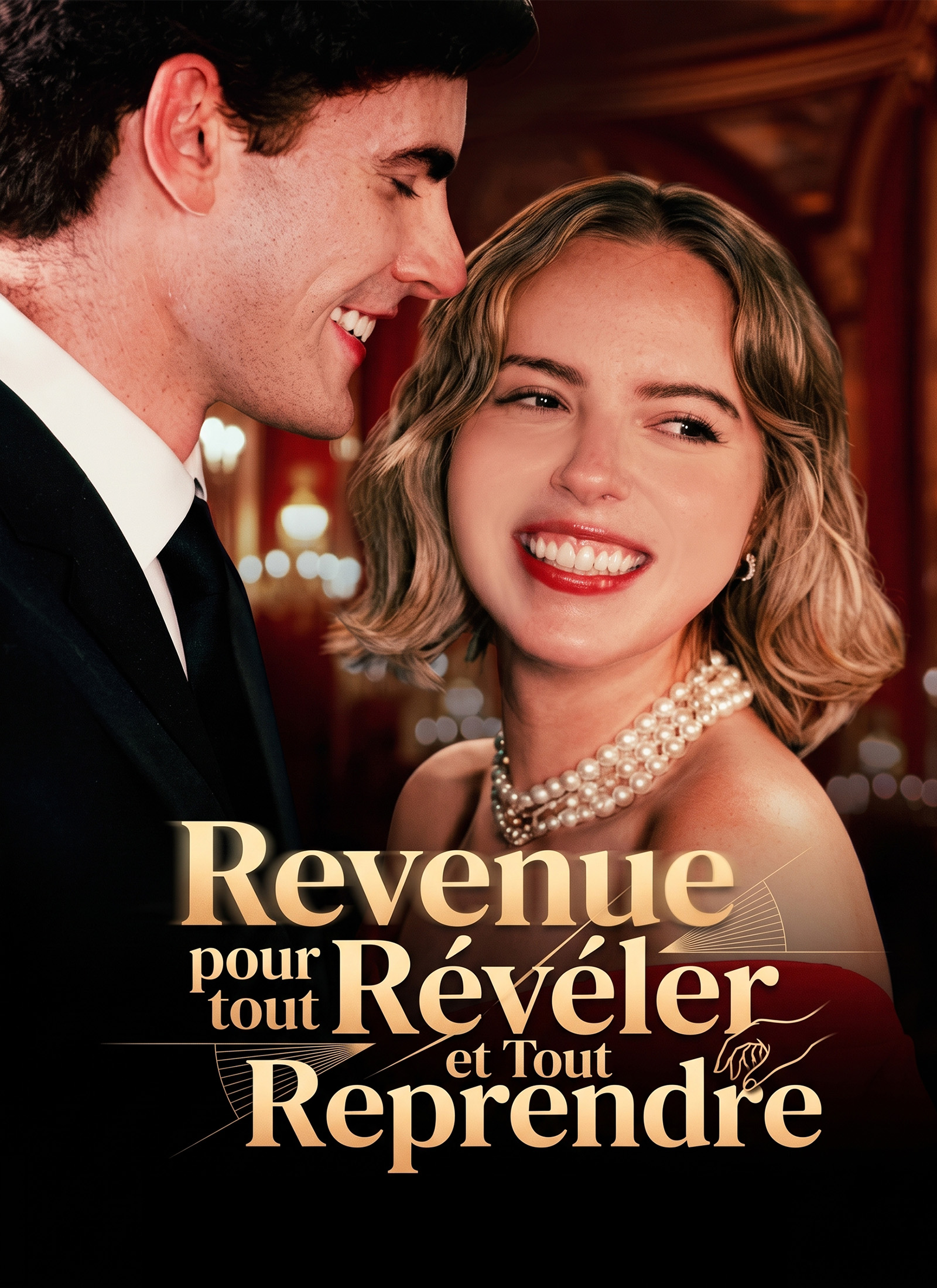 Revenue pour tout Révéler et Tout Reprendre