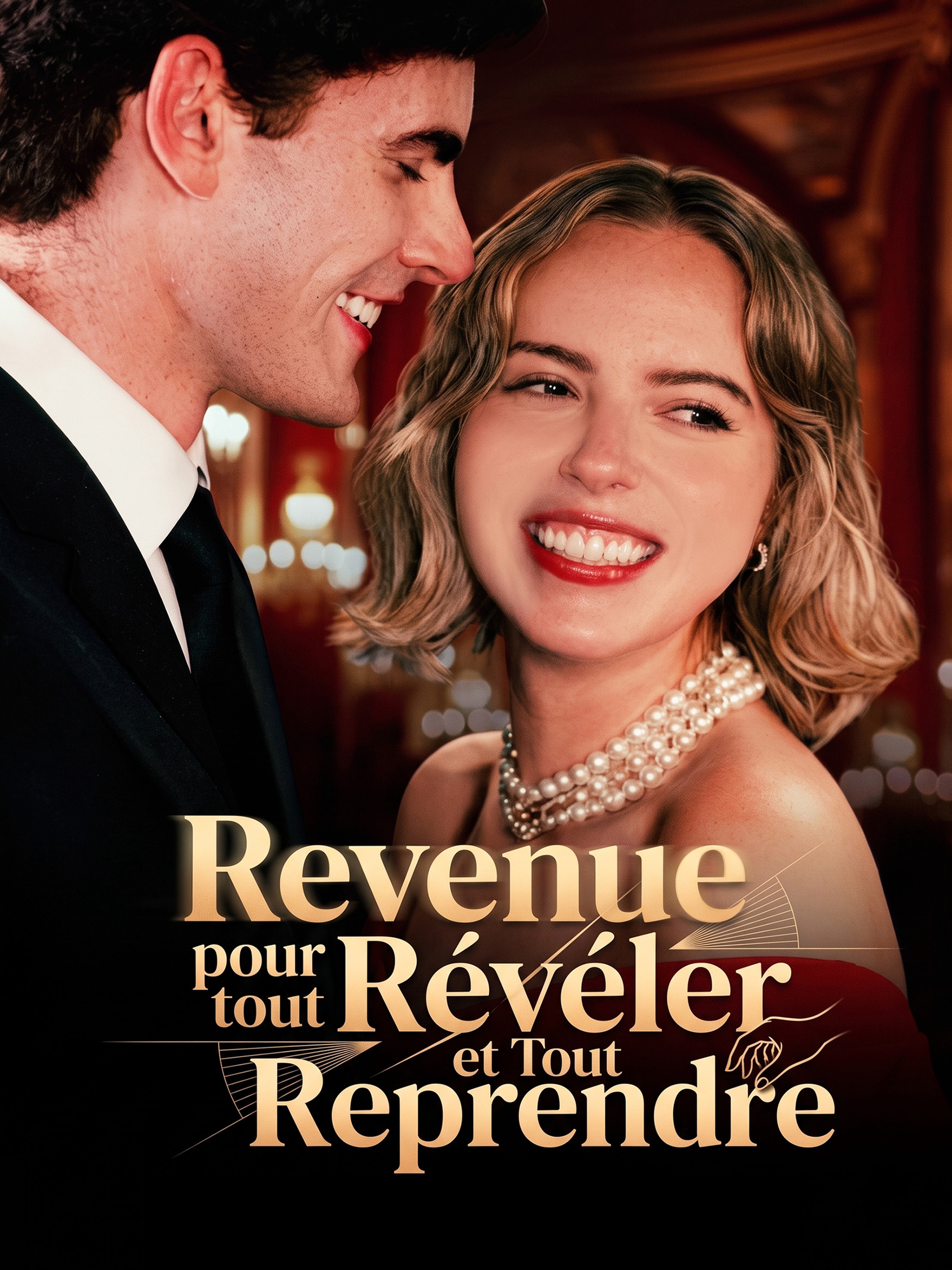 Revenue pour tout Révéler et Tout Reprendre (Doublé)