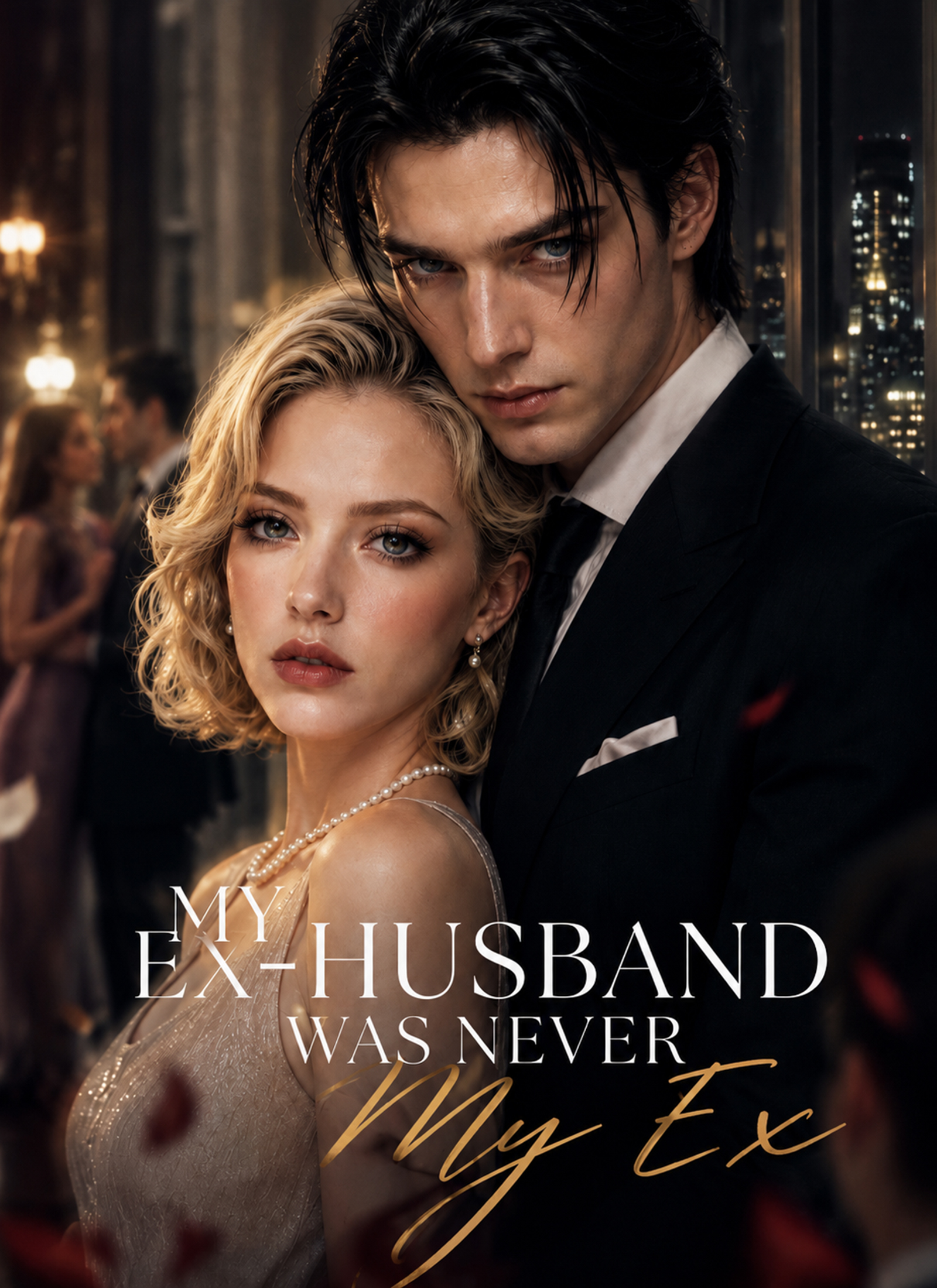 My Ex-Husband Was Never My Ex