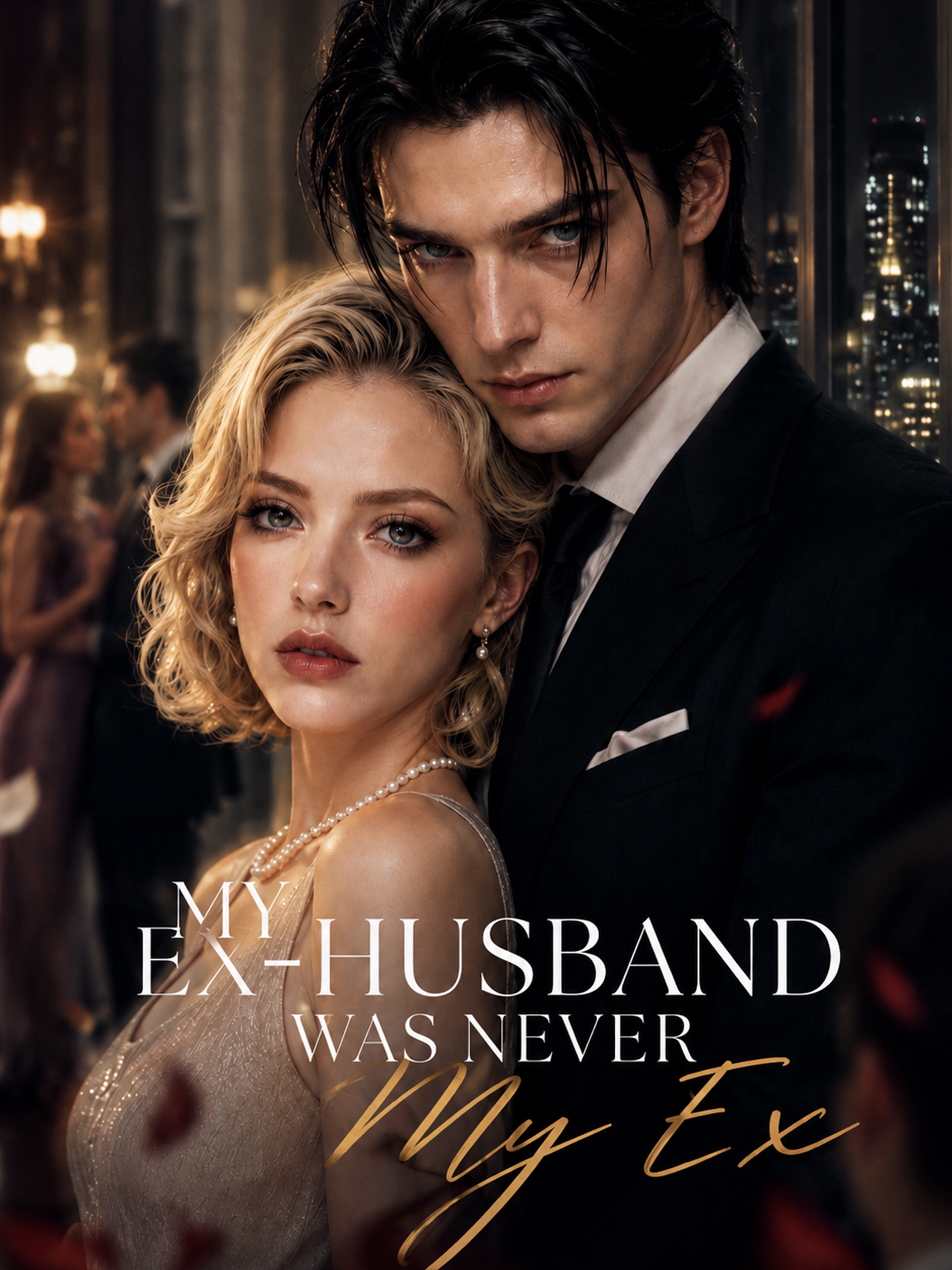 My Ex-Husband Was Never My Ex
