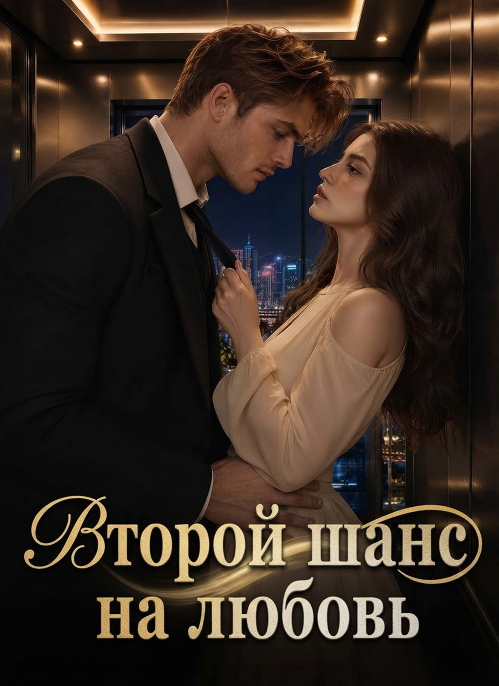 Второй шанс на любовь