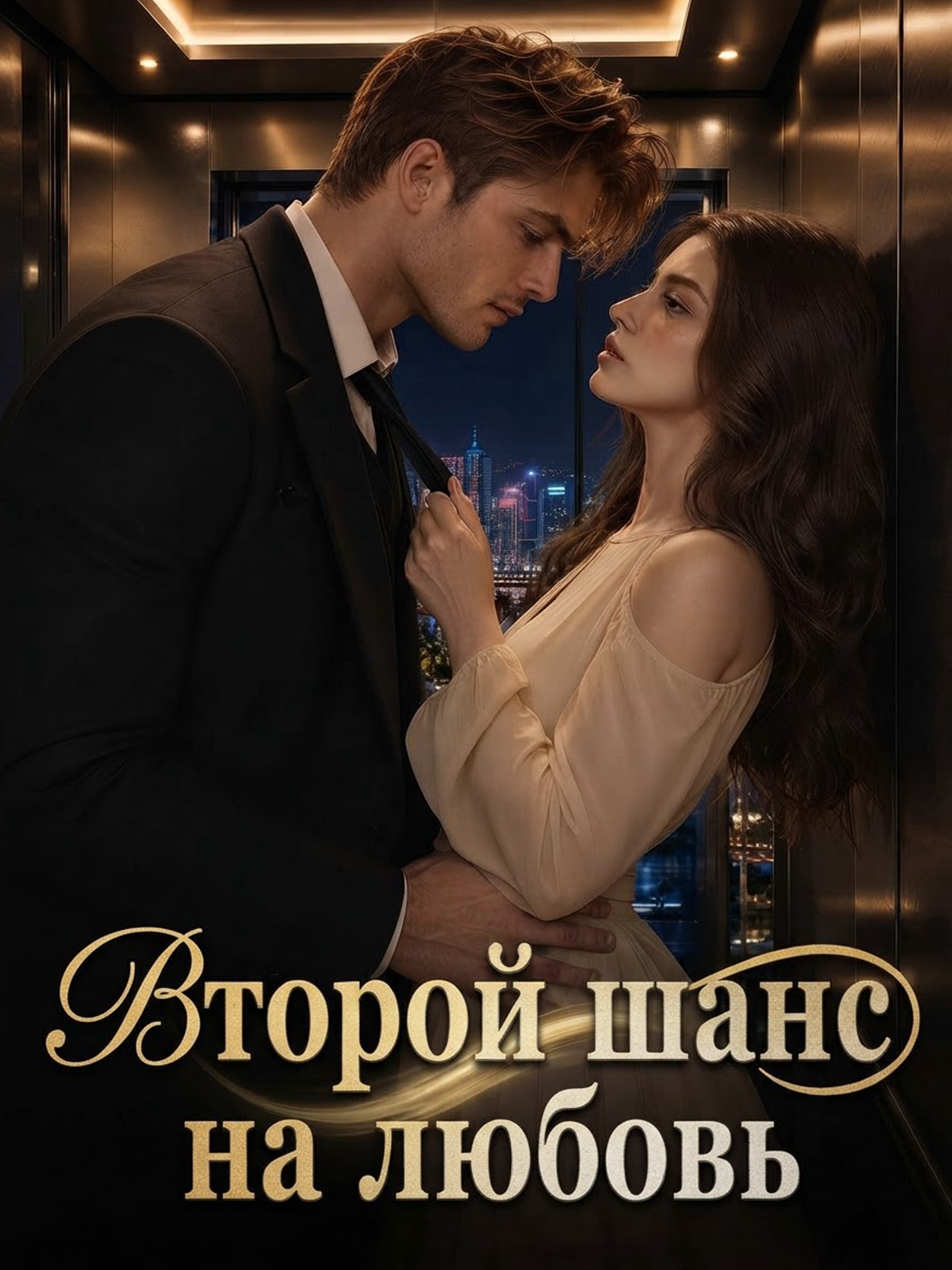 Второй шанс на любовь