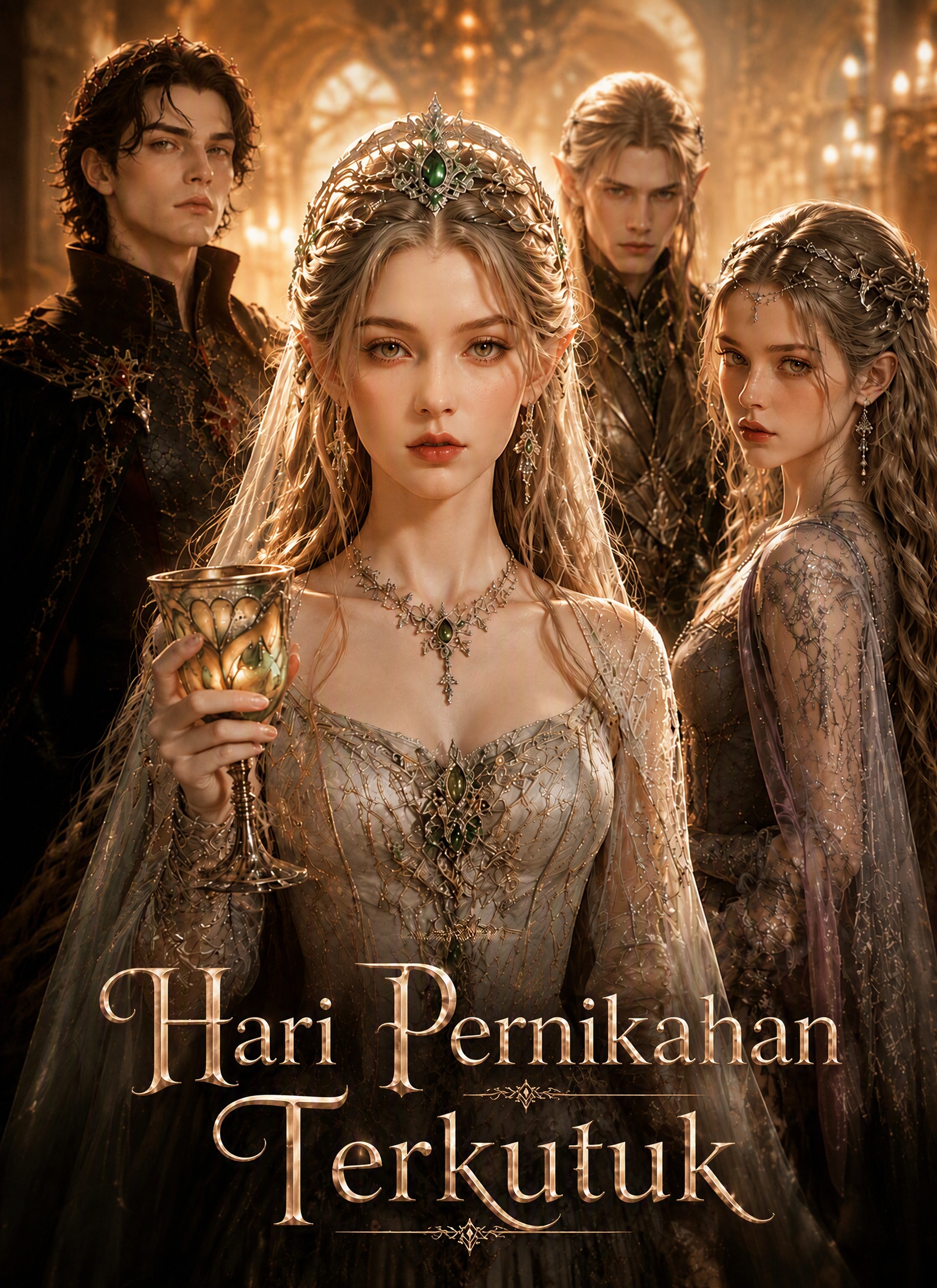 Hari Pernikahan Terkutuk