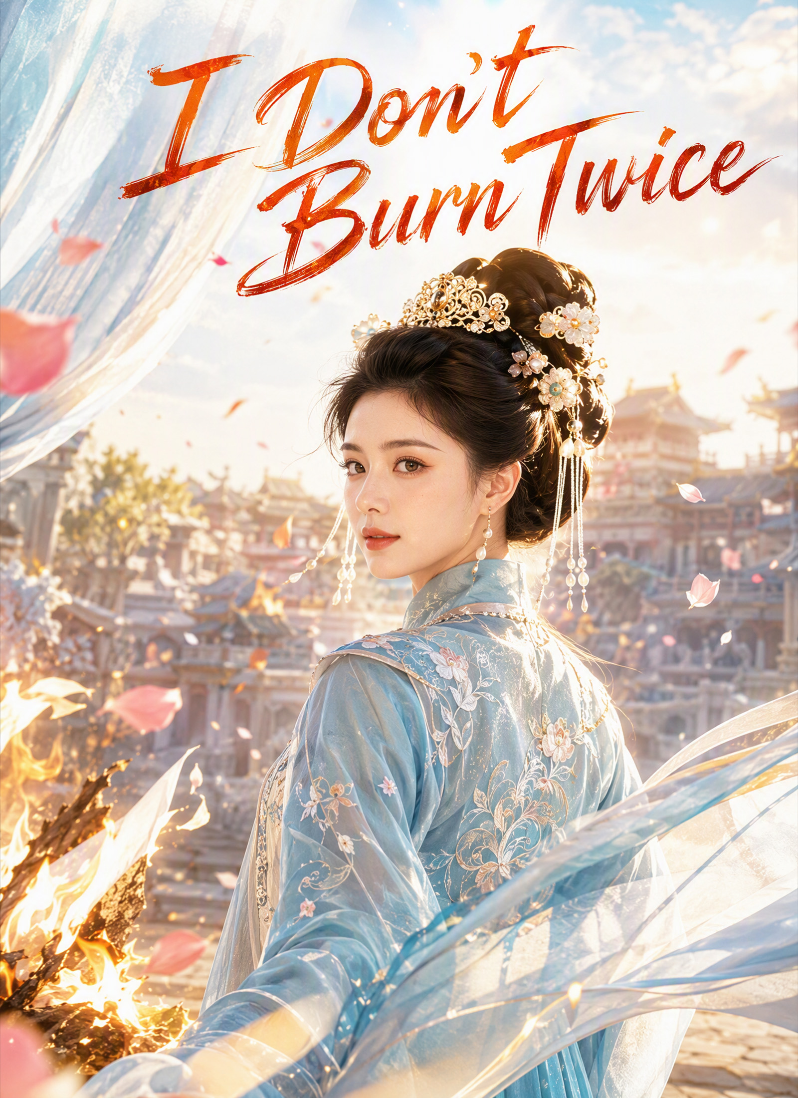 [Dubbed]I Don't Burn Twice