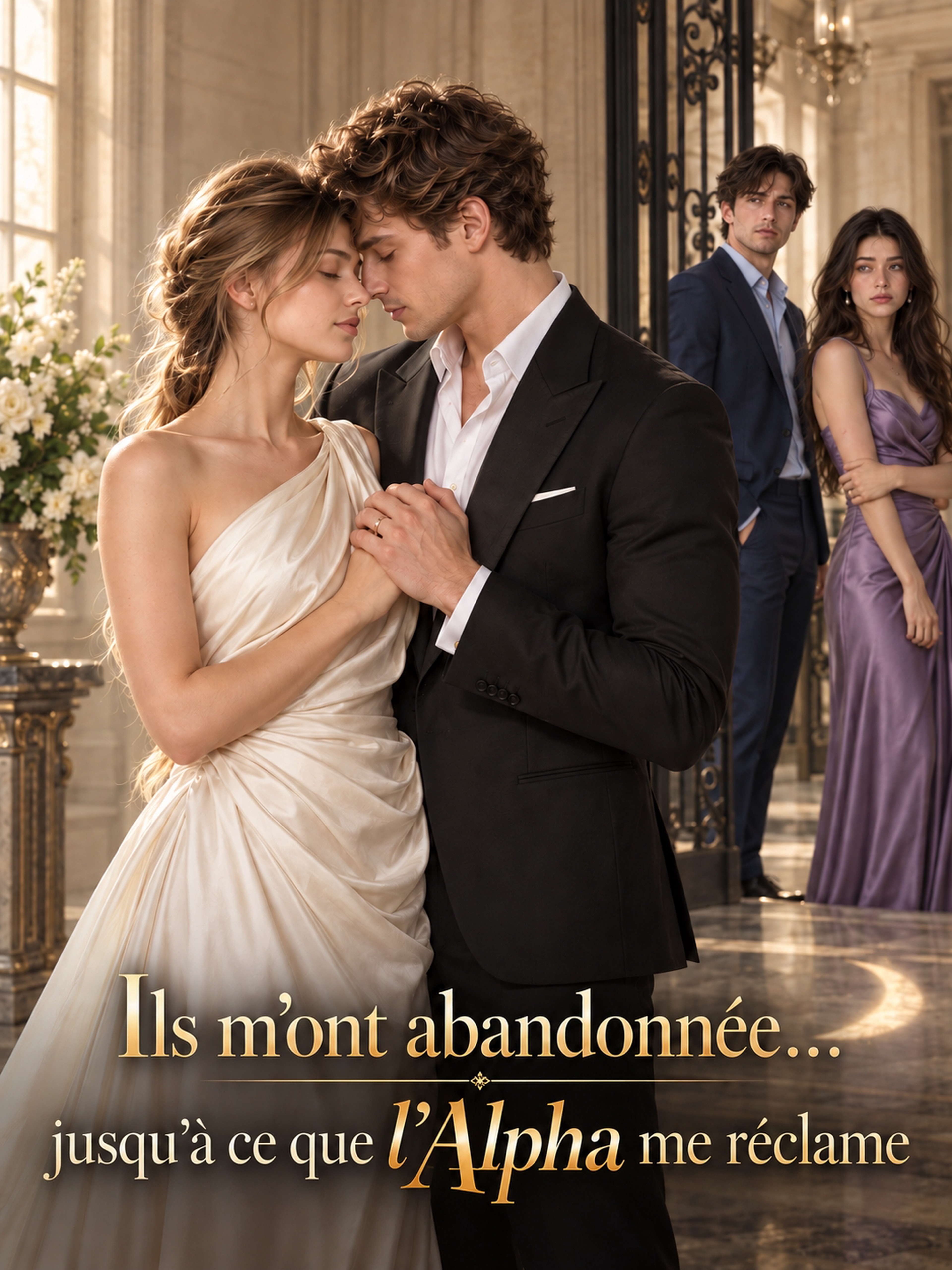 Ils m’ont abandonnée… jusqu’à ce que l’Alpha me réclame