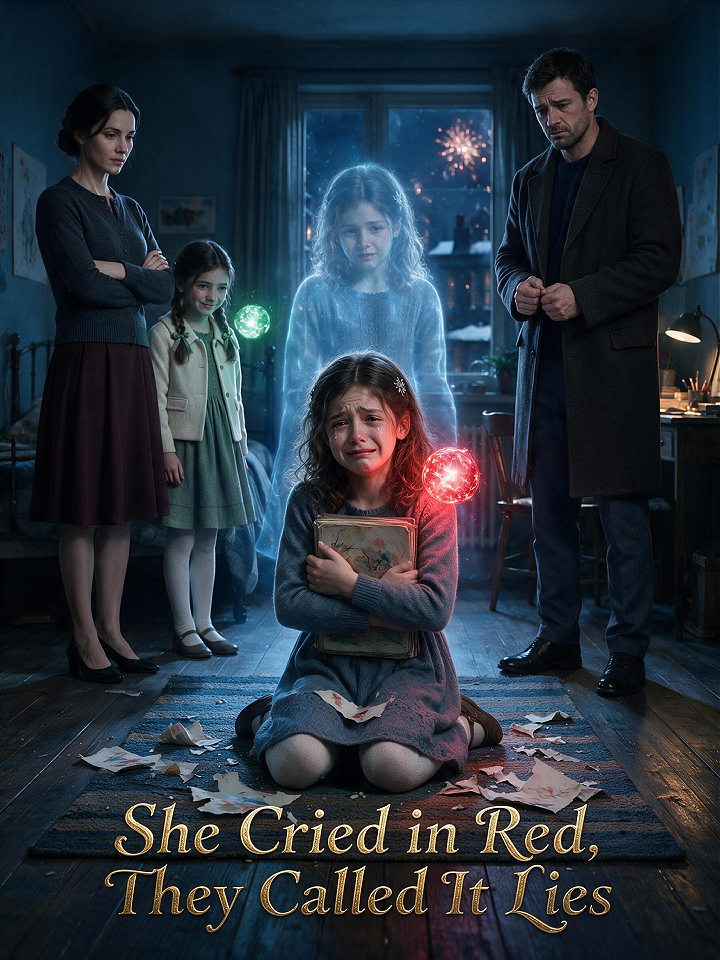 She Cried in Red, They Called It Lies