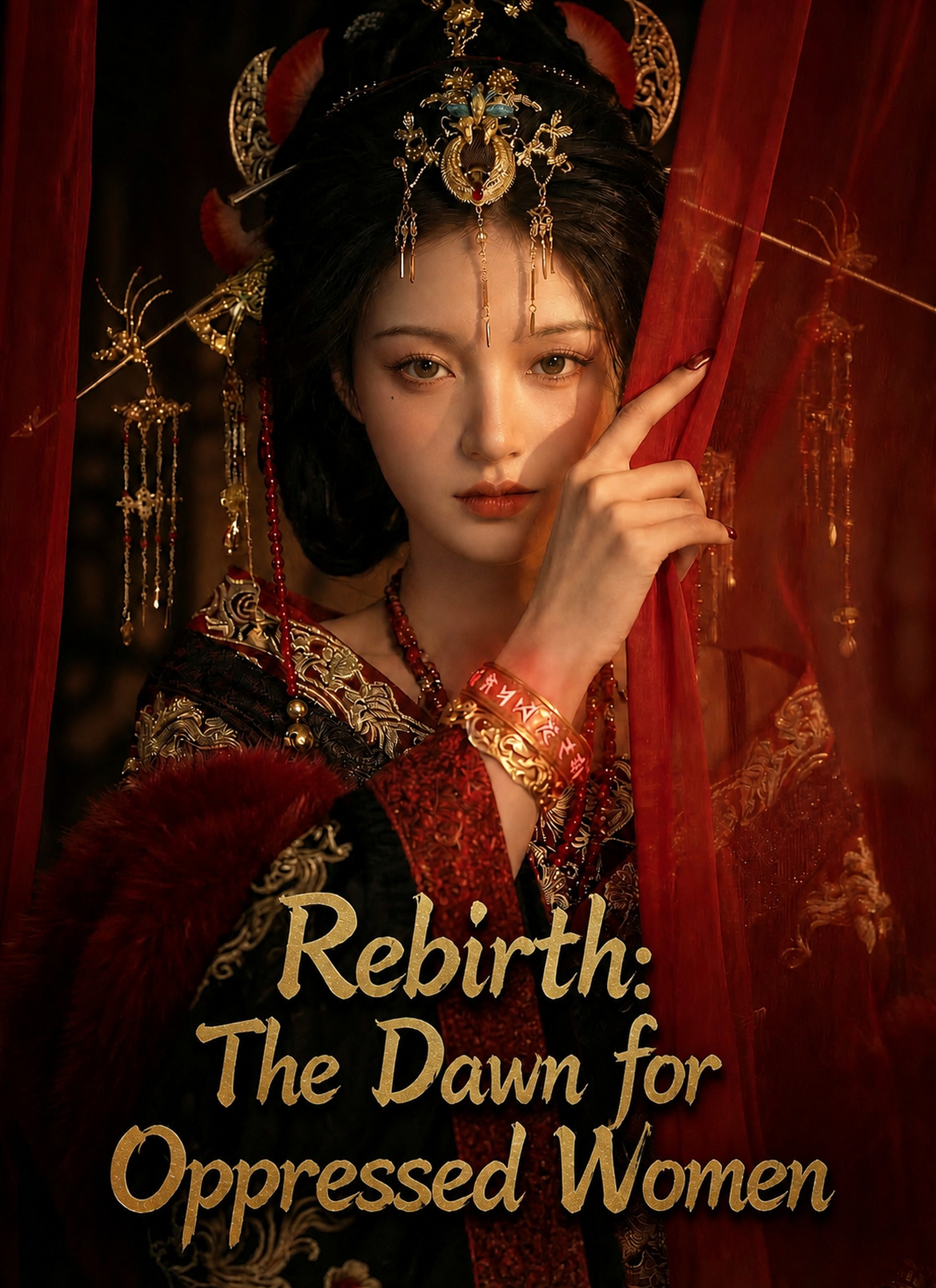 Rebirth: The Dawn for Oppressed Women