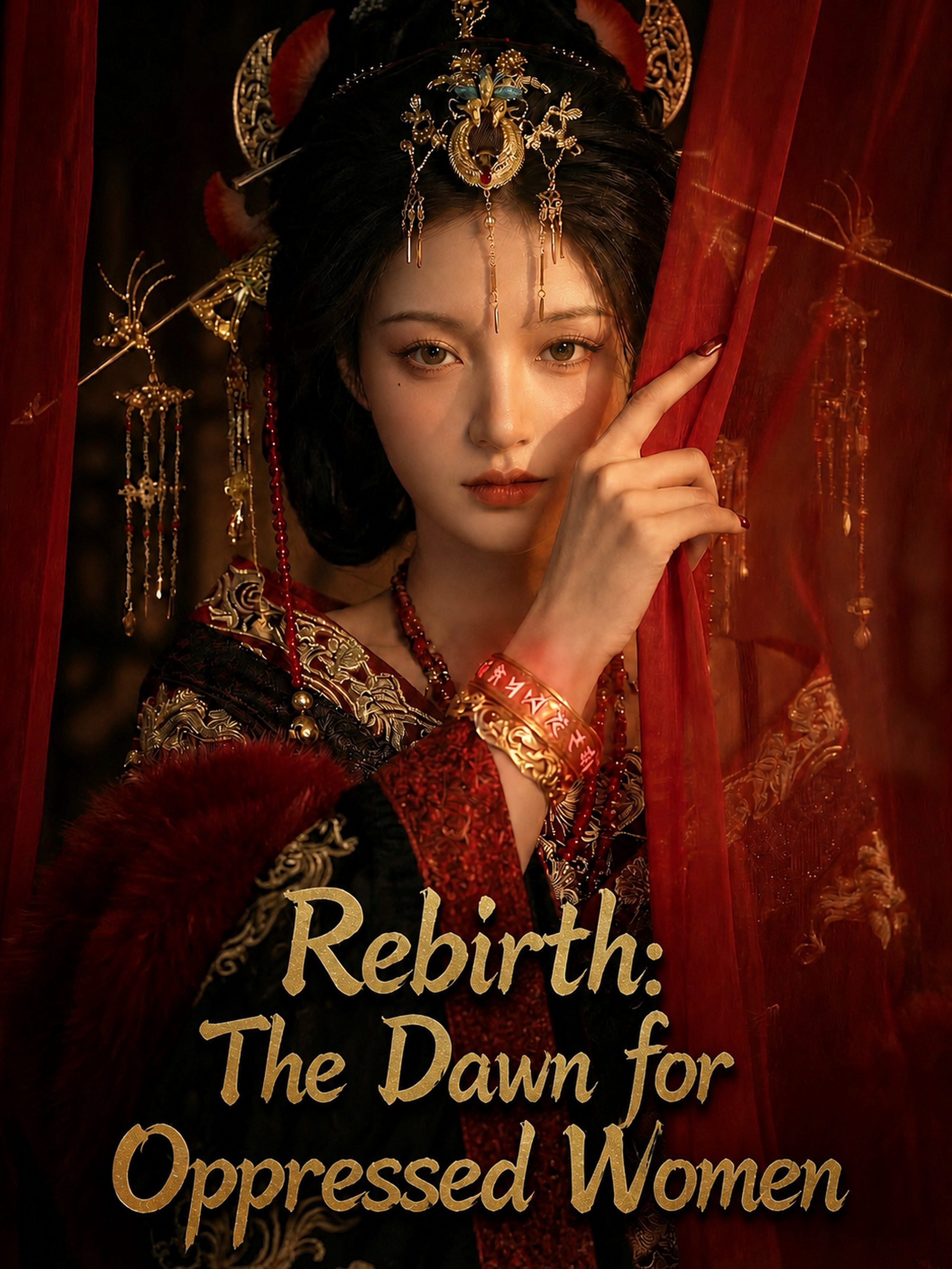 Rebirth: The Dawn for Oppressed Women