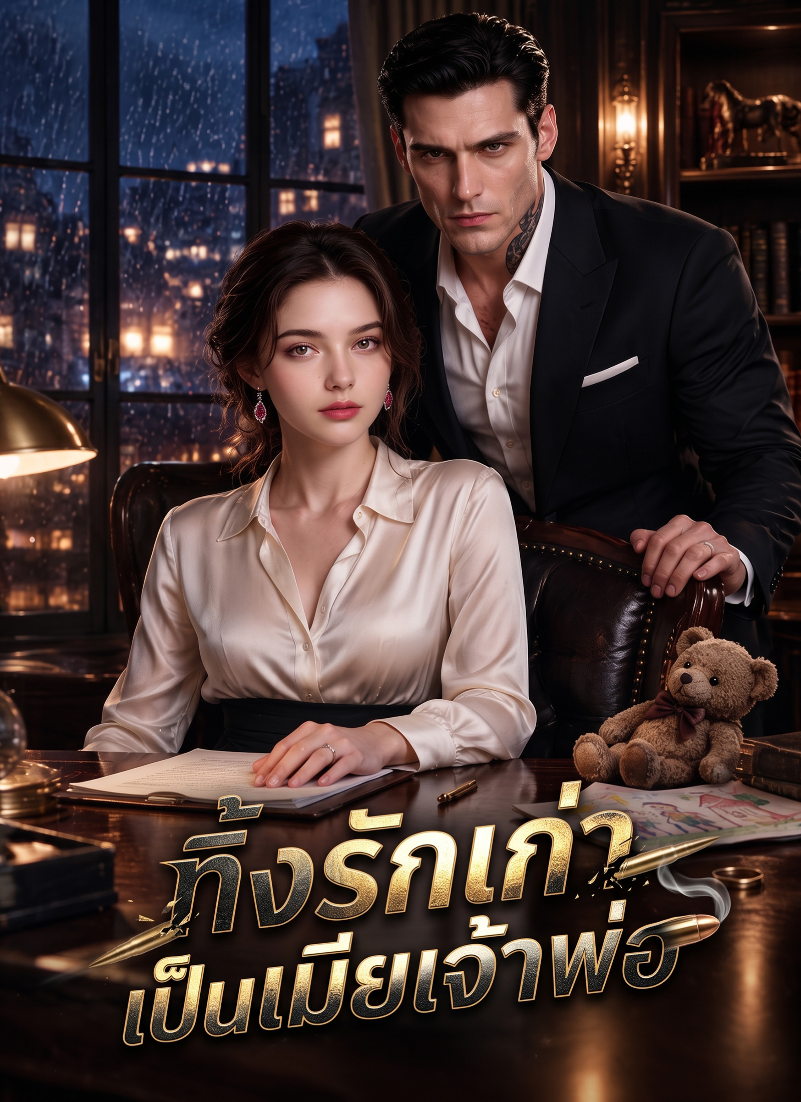 [พากย์ไทย] ทิ้งรักเก่า เป็นเมียเจ้าพ่อ
