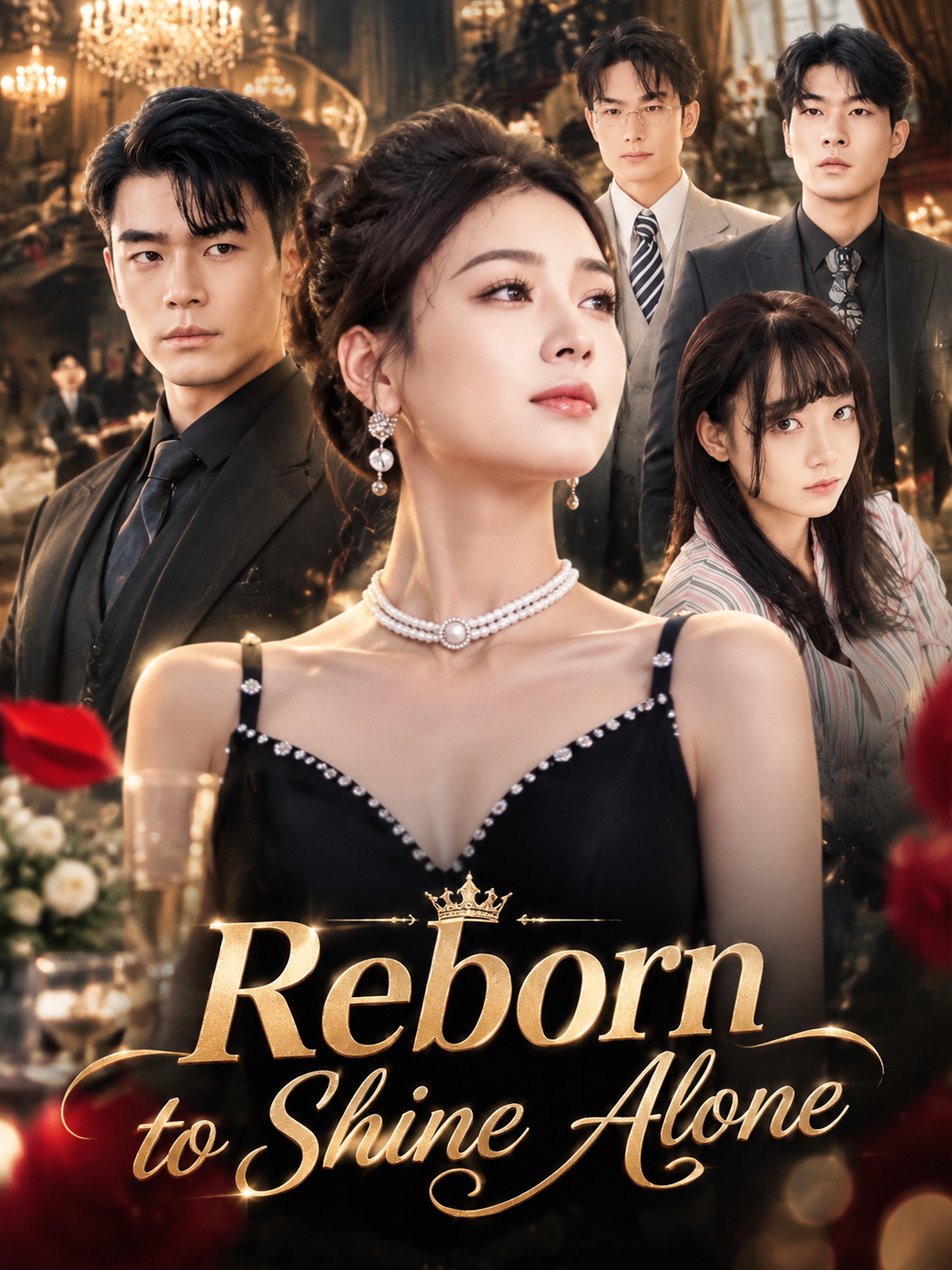 Reborn to Shine Alone (Dubbed)