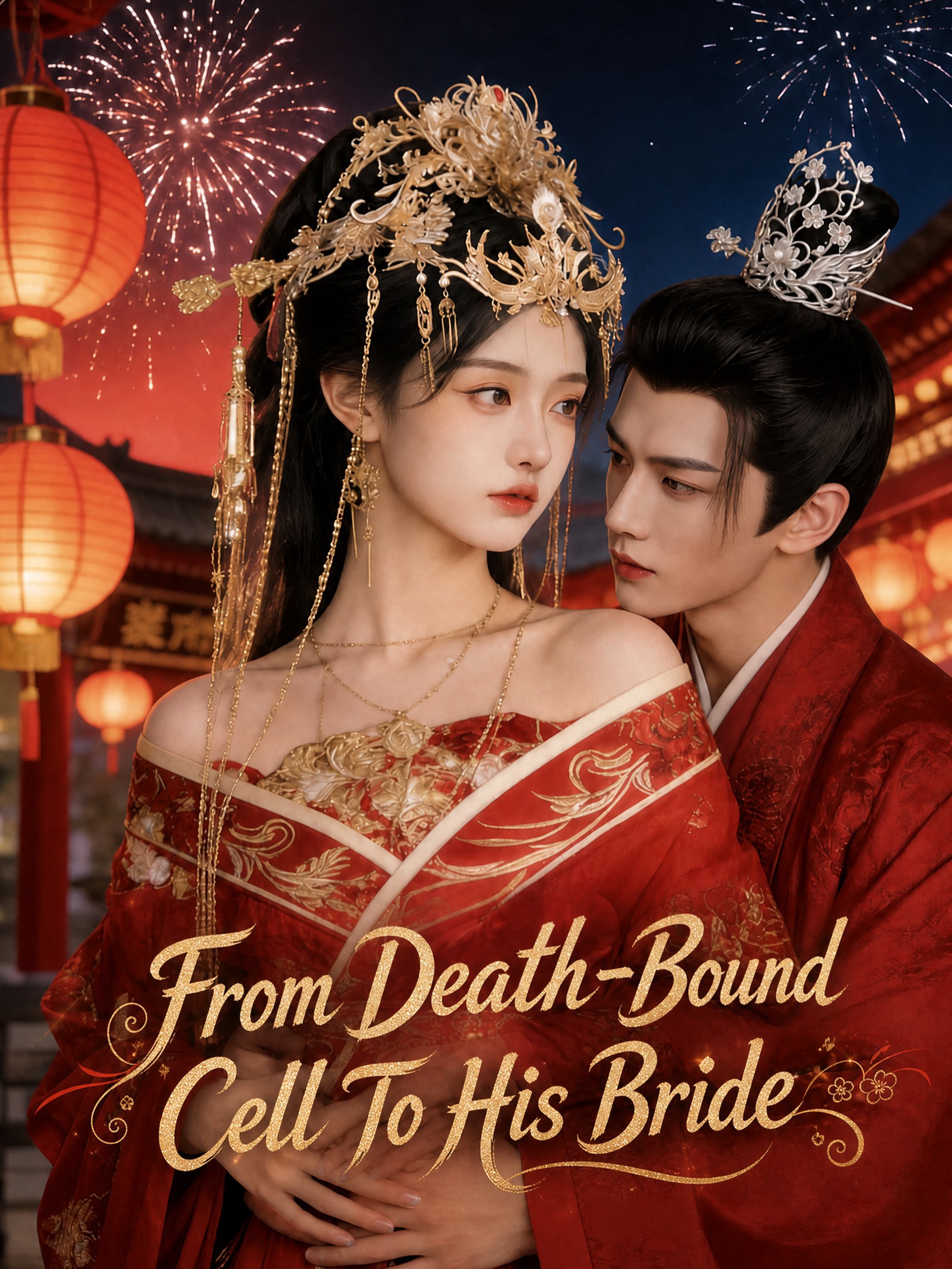 From Death‑Bound Cell To His Bride