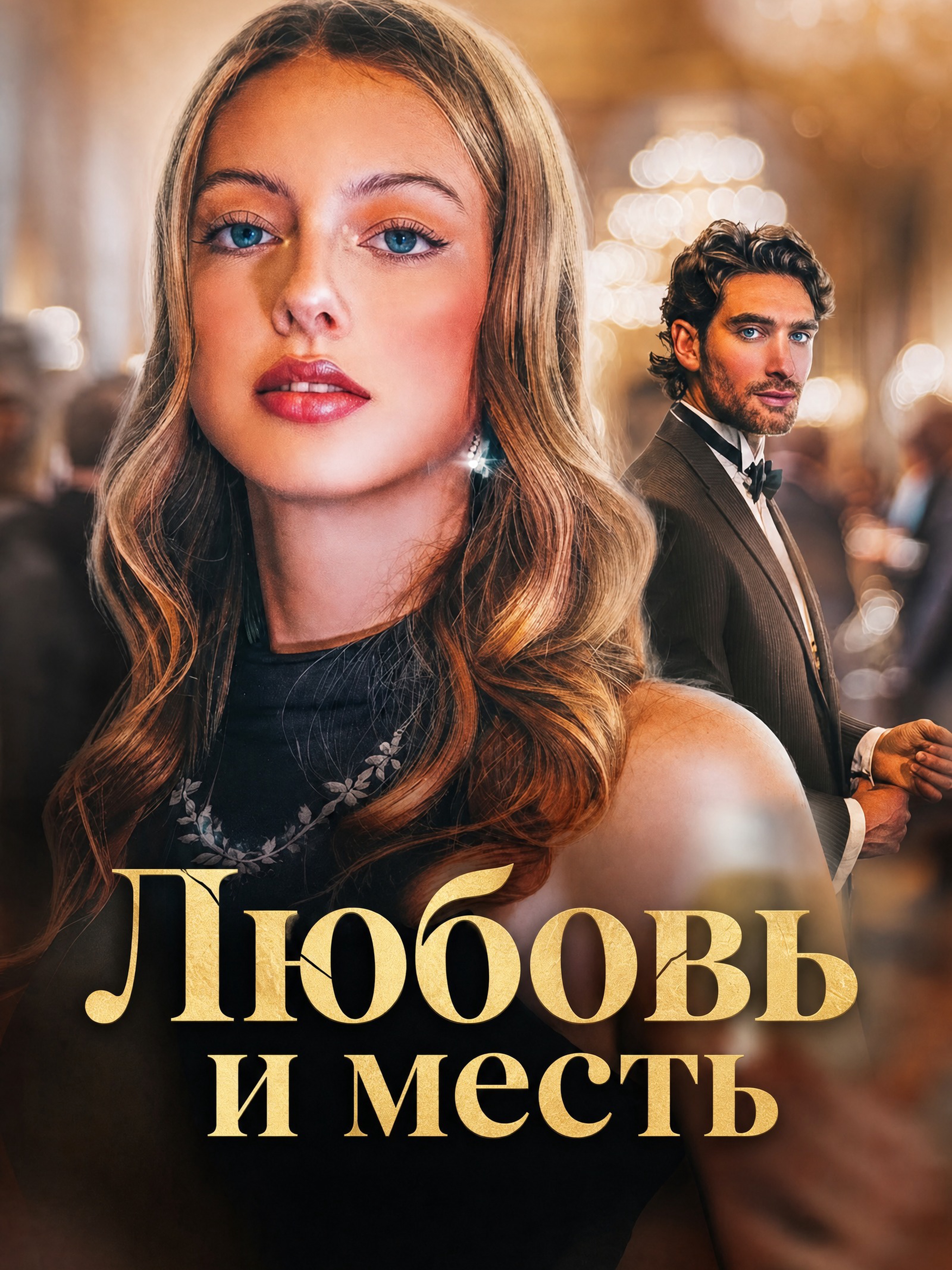 Любовь и месть (Дубляж)