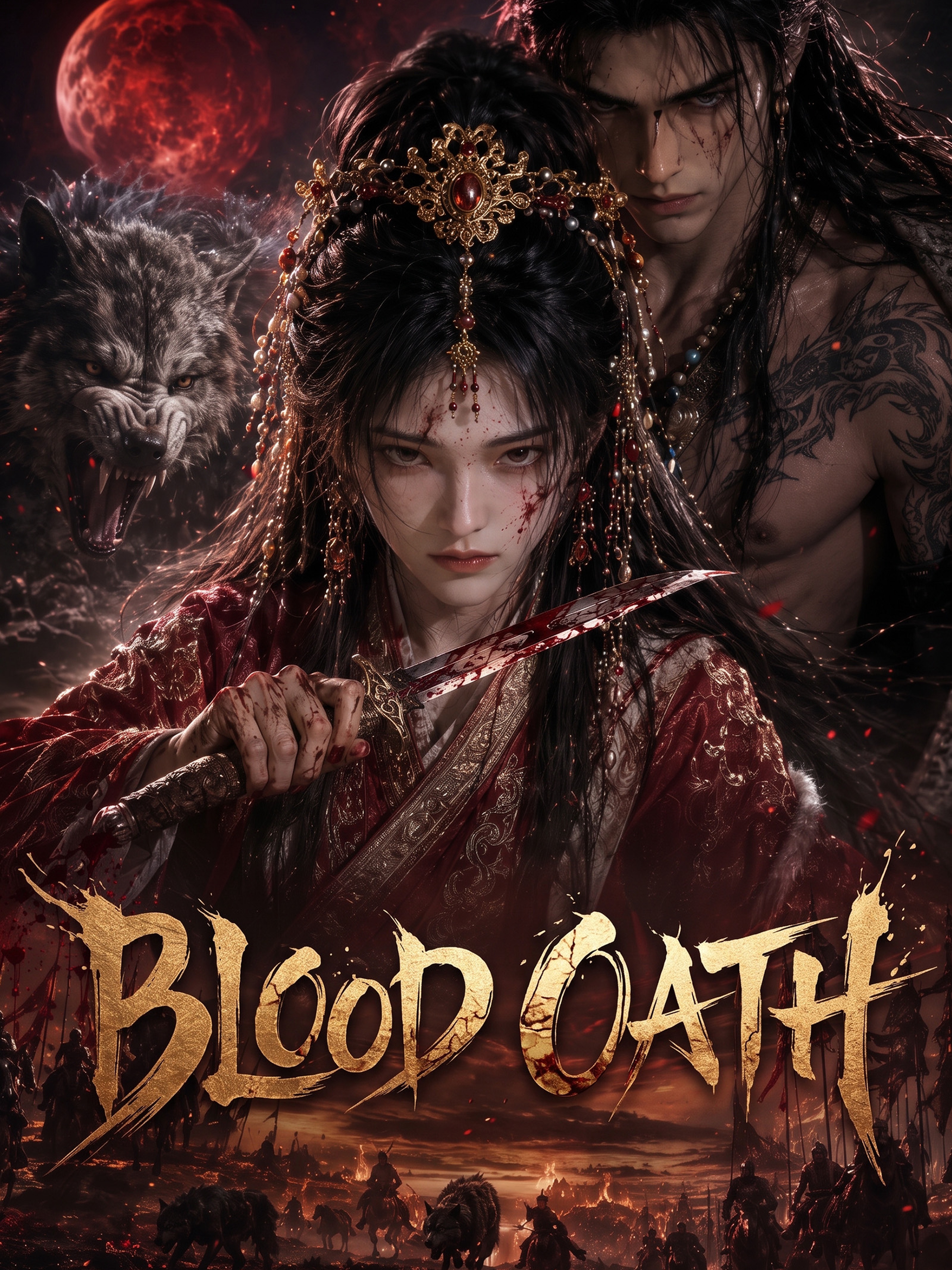Blood Oath (Dubbed)