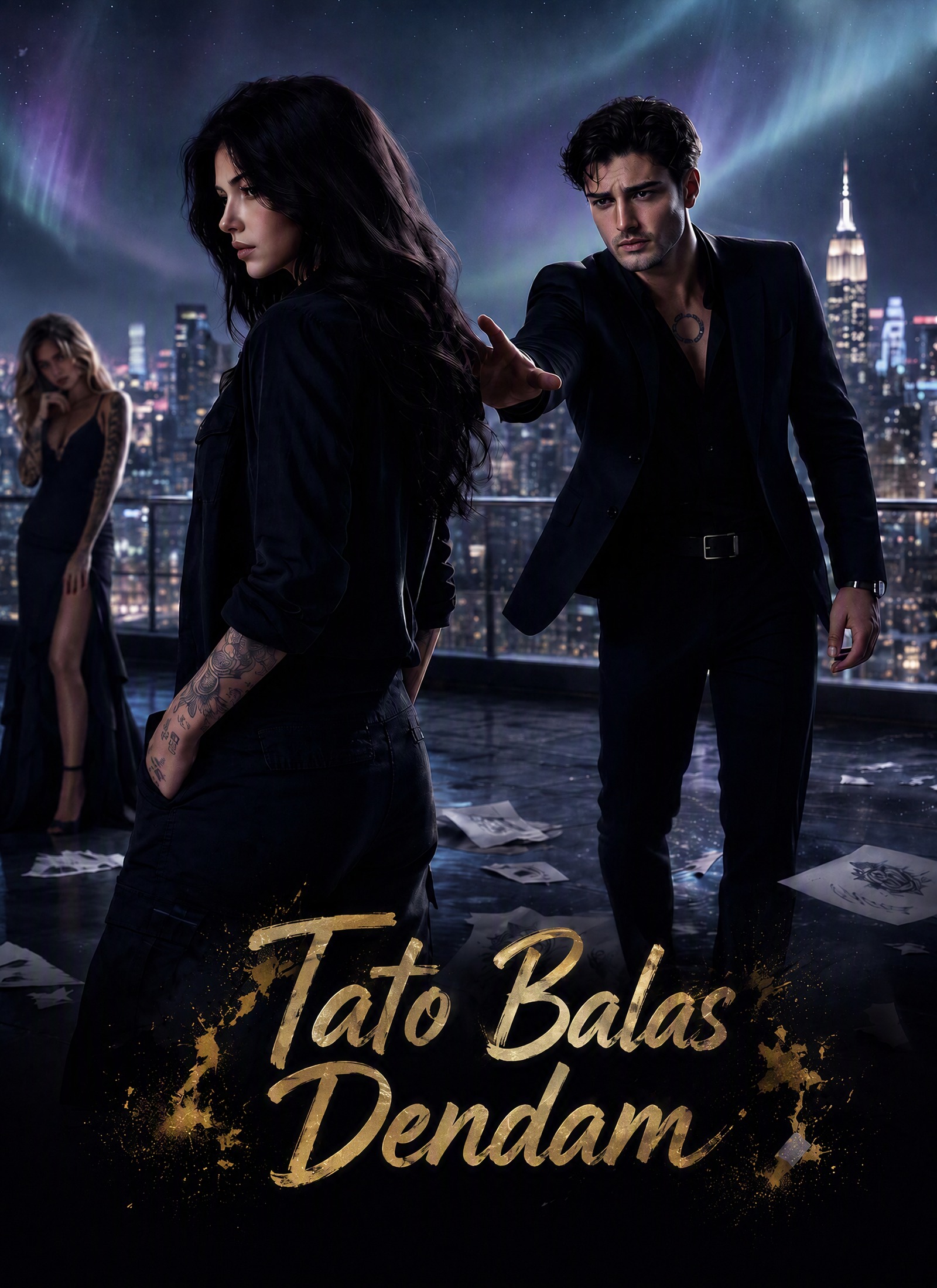 Tato Balas Dendam