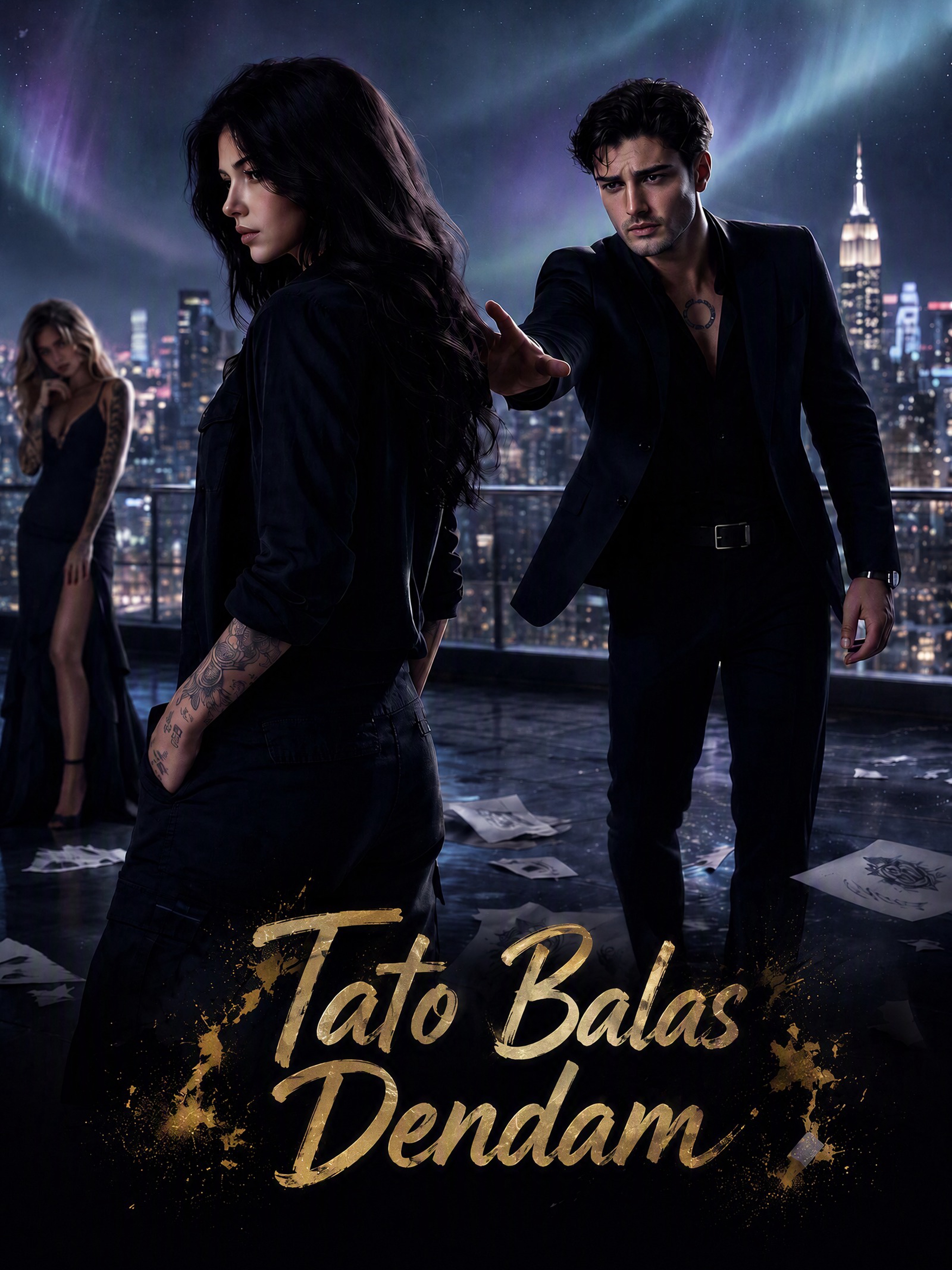 Tato Balas Dendam