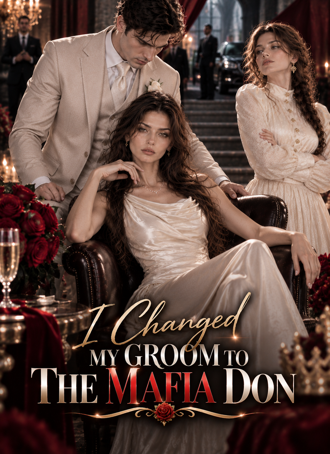 I Changed My Groom to the Mafia Don