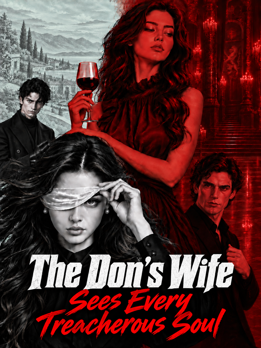 The Don’s Wife Sees Every Treacherous Soul