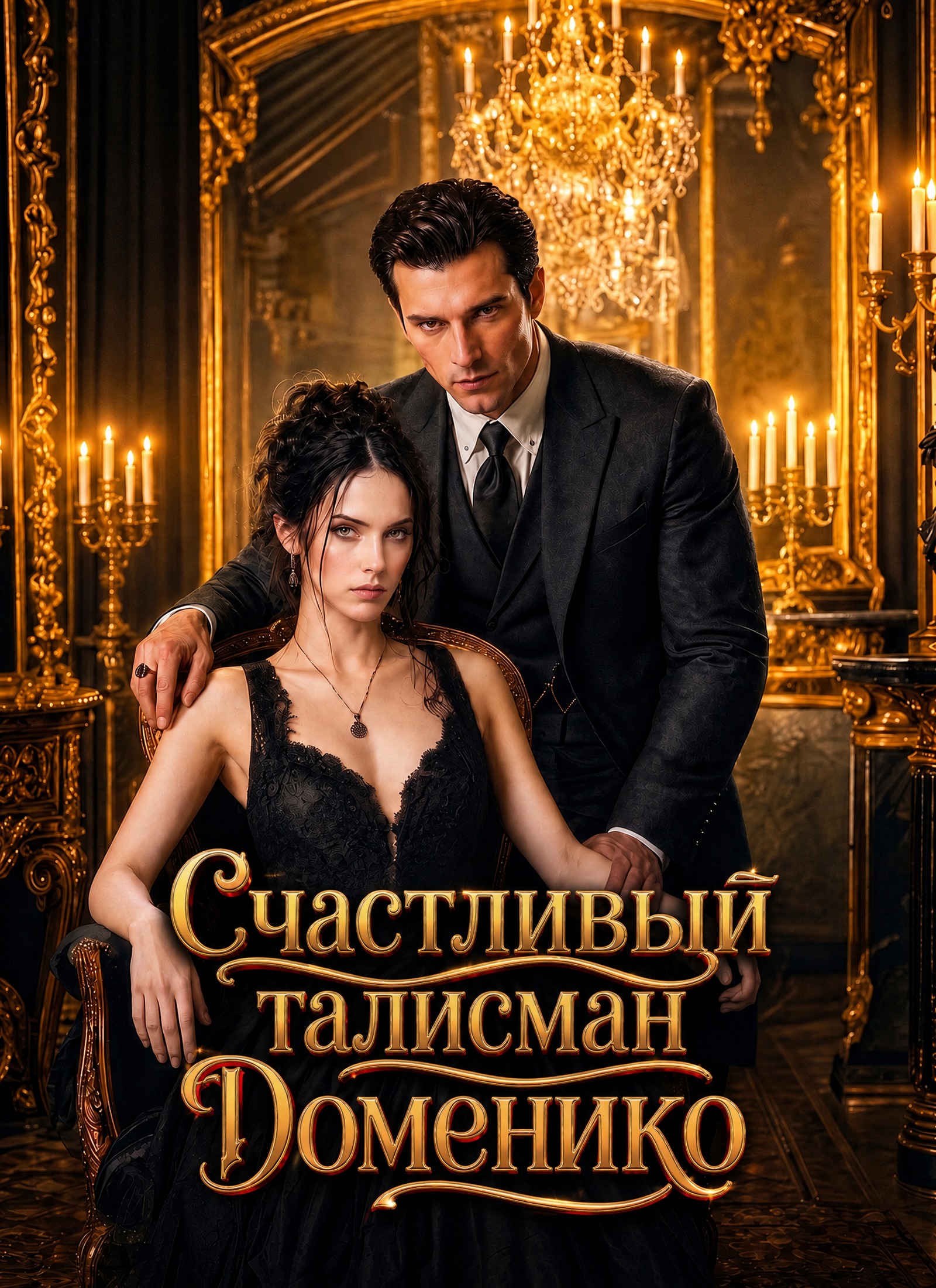Счастливый талисман Доменико