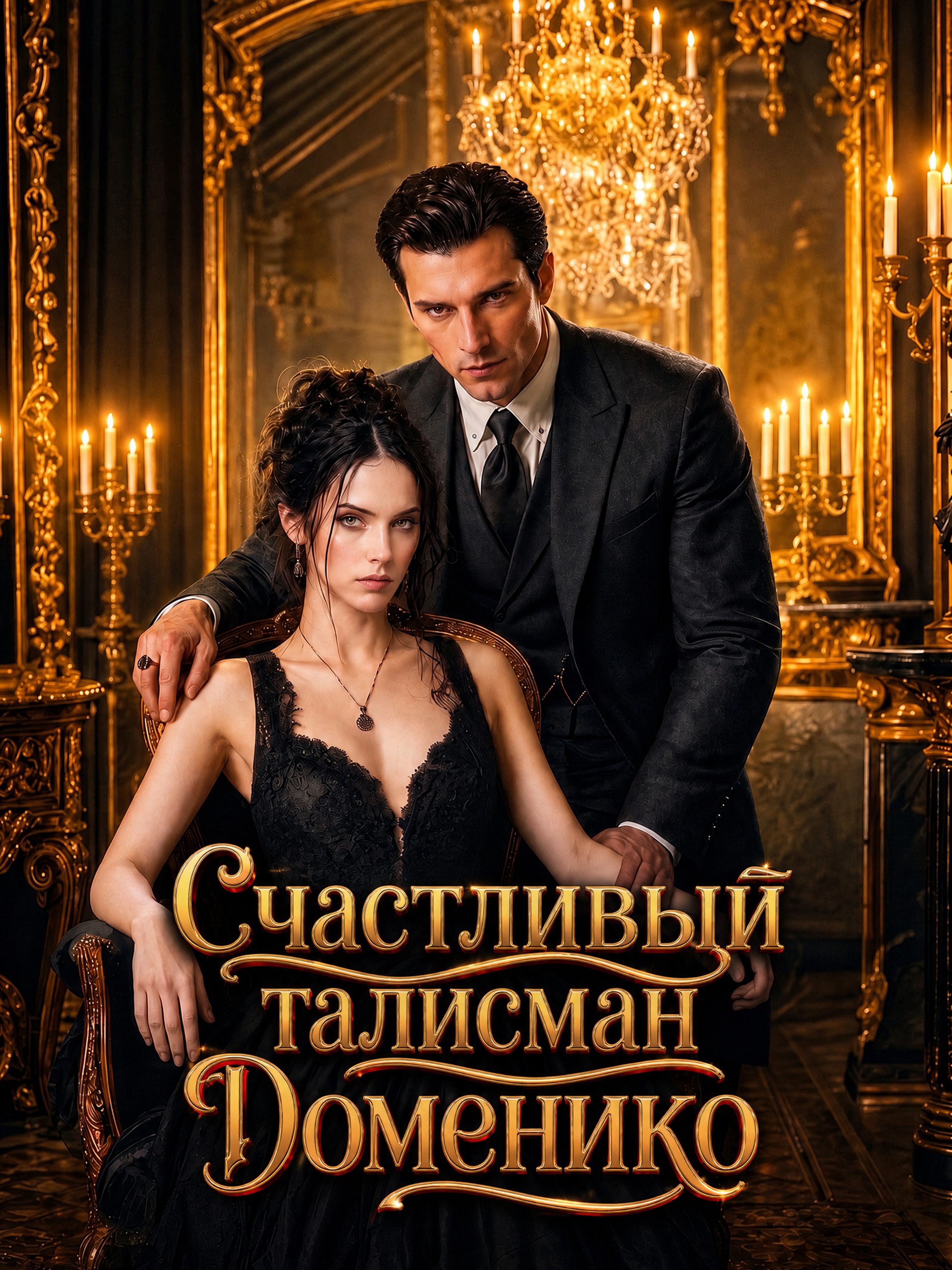 Счастливый талисман Доменико
