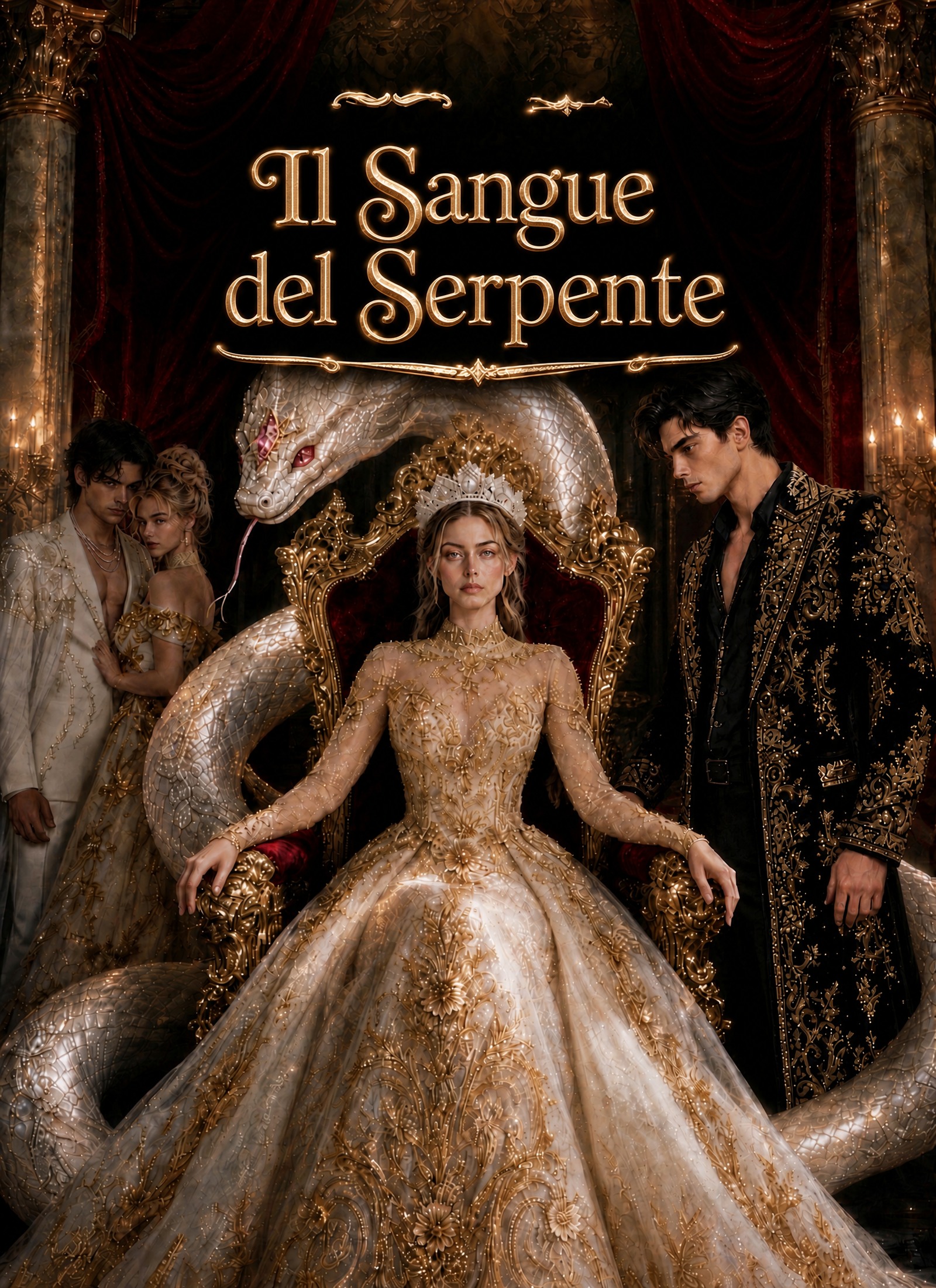 Il Sangue del Serpente