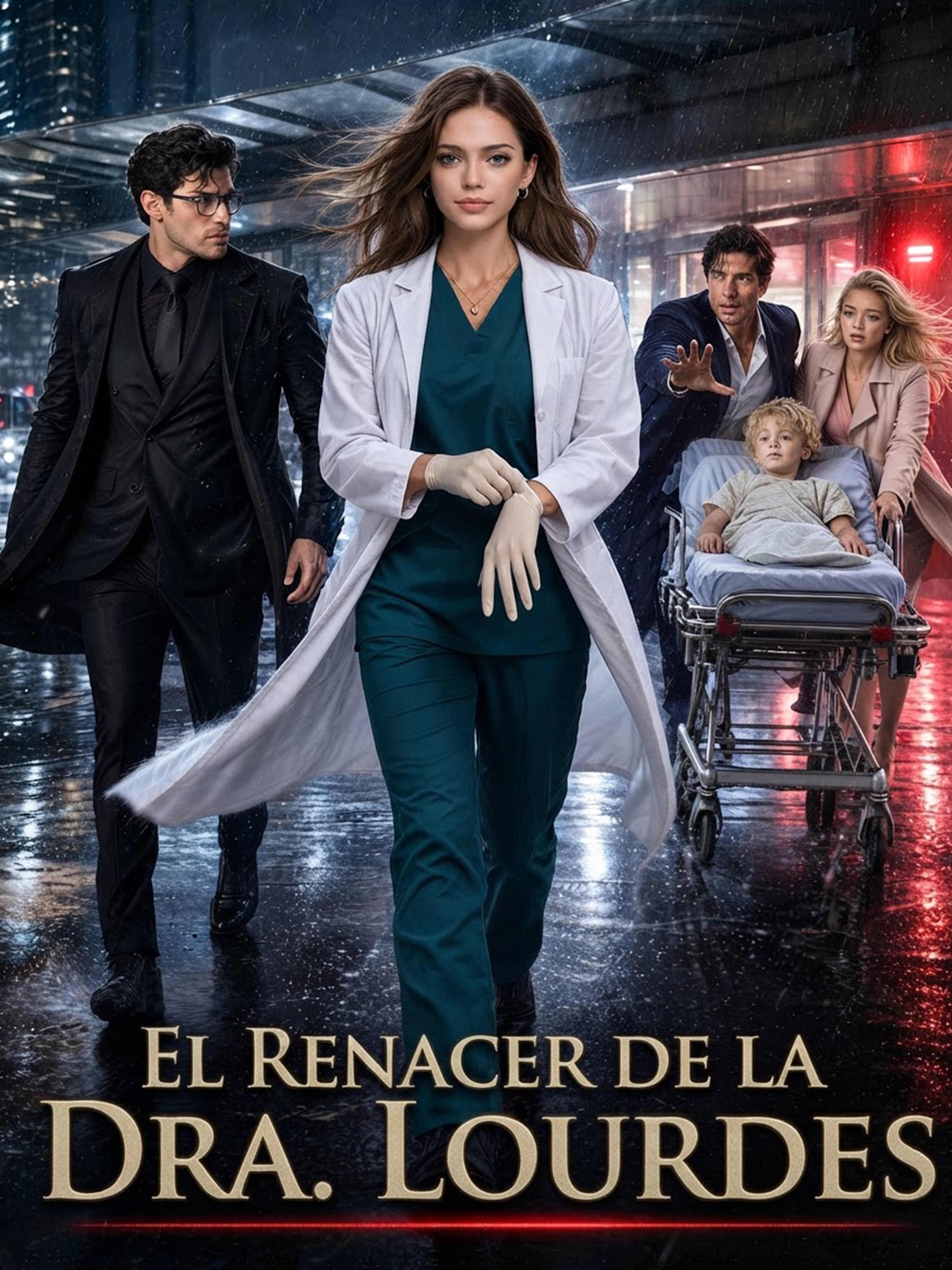 El renacer de la Dra. Lourdes