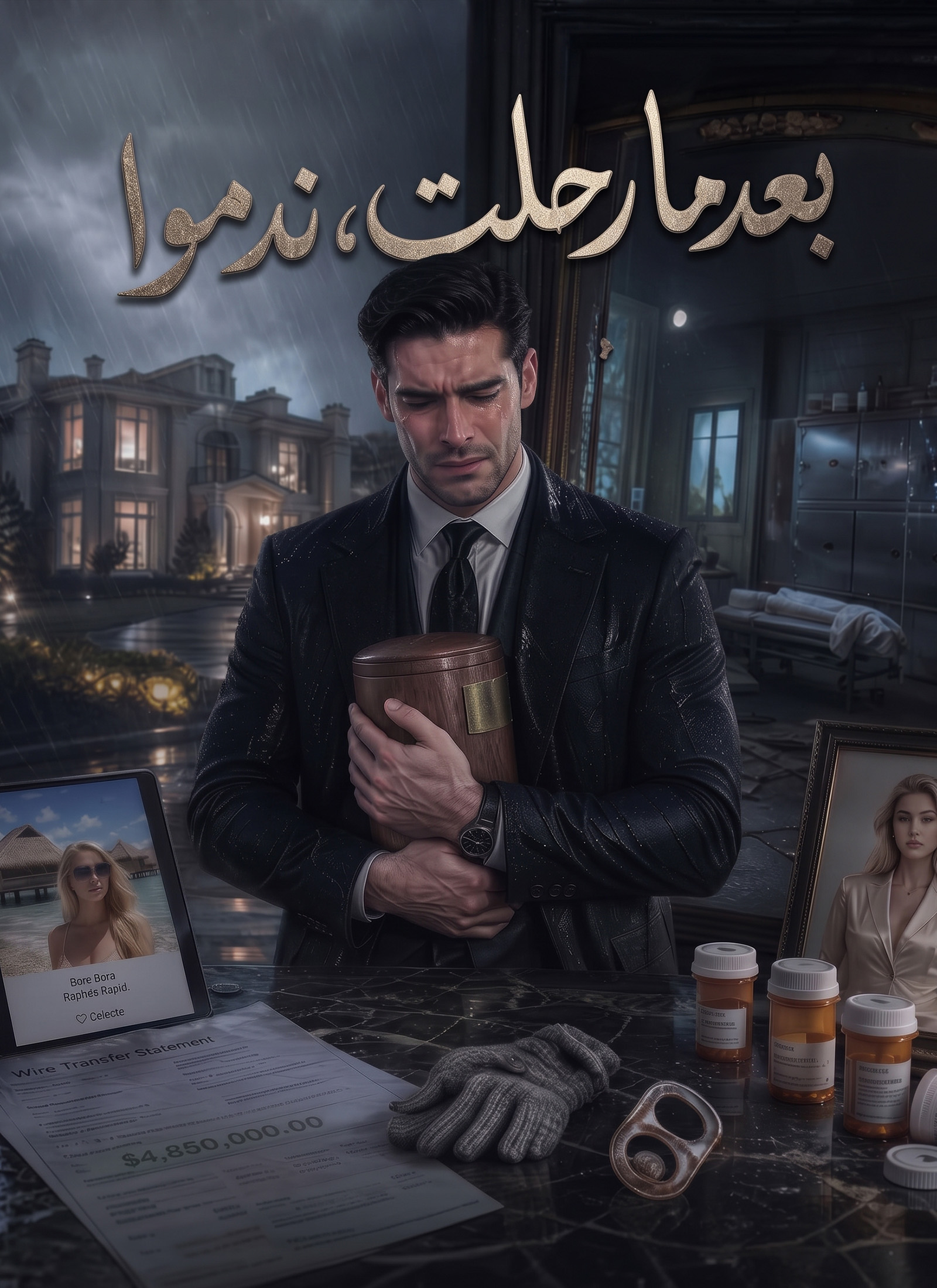 بعدما رحلت، ندموا