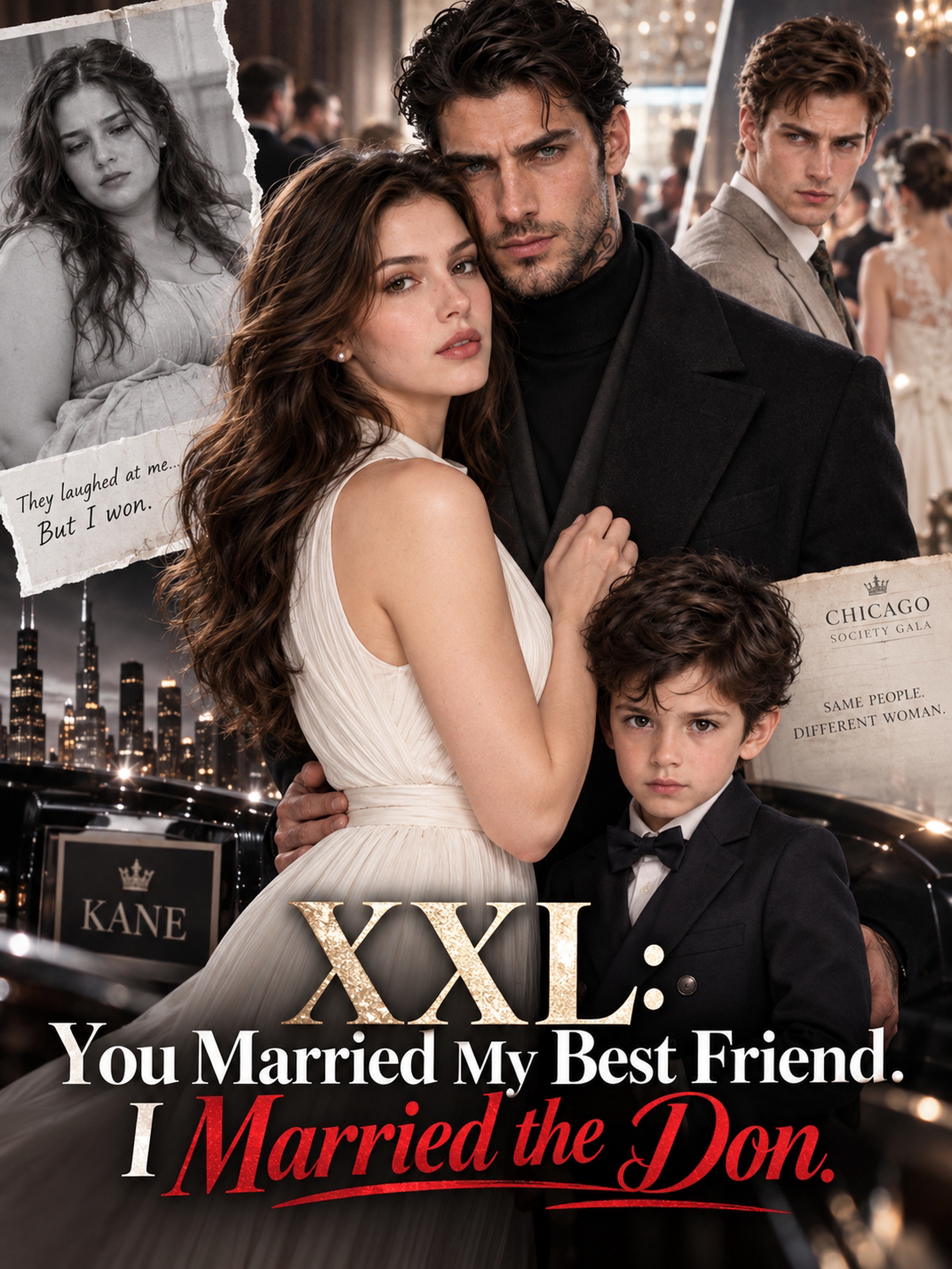 XXL: You Married My Best Friend. I Married the Don.