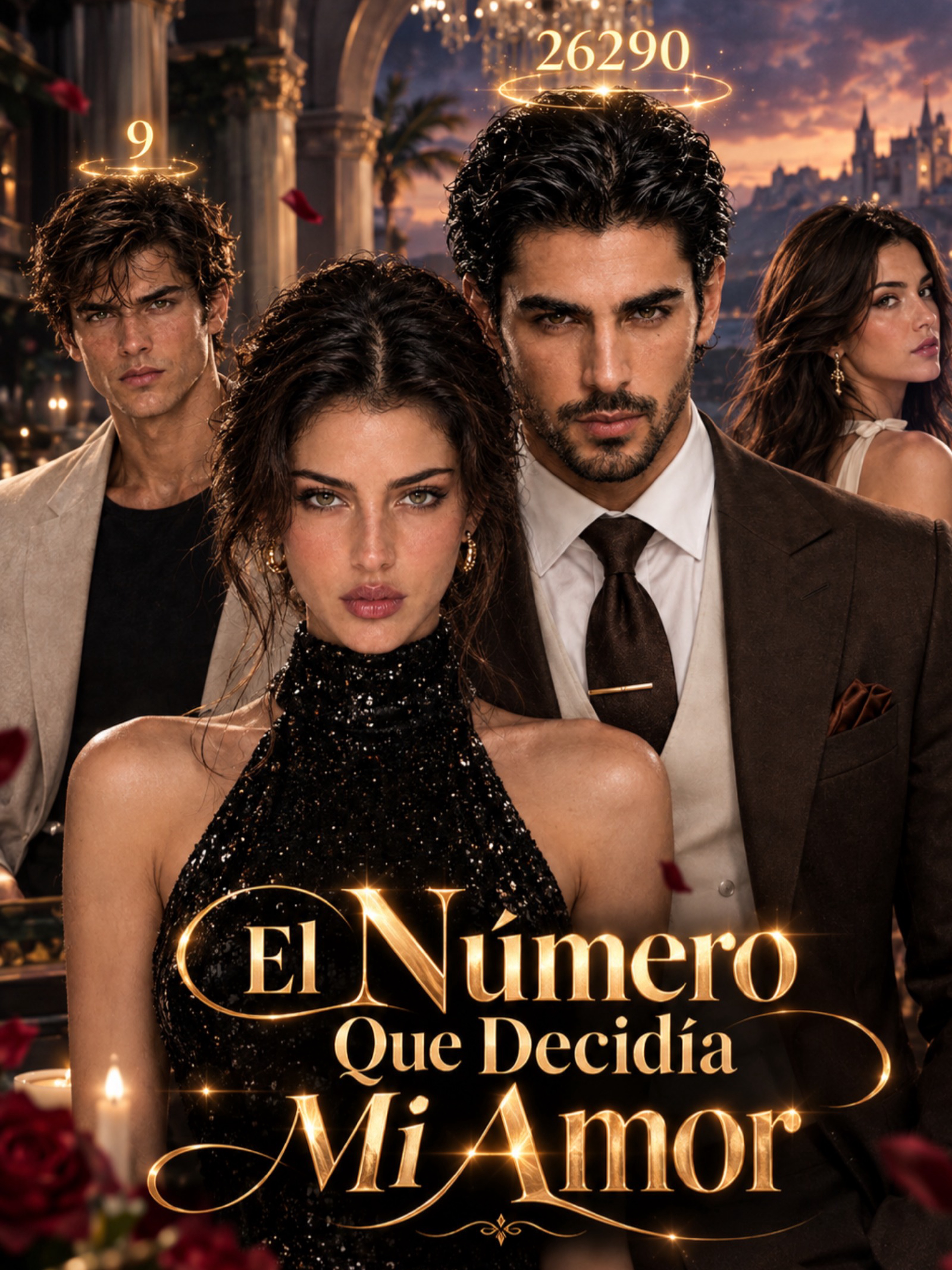El Número Que Decidía Mi Amor