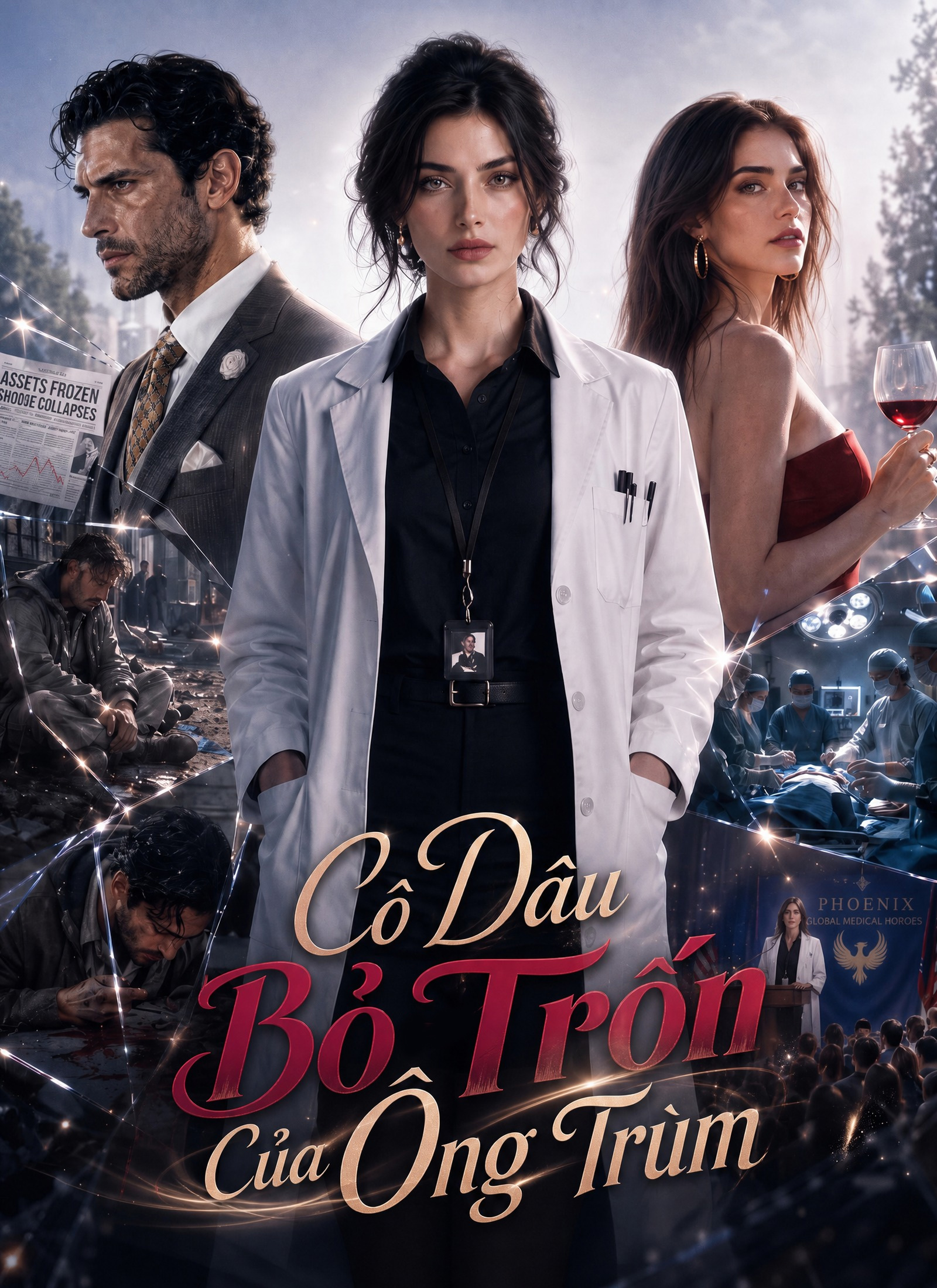 Cô Dâu Bỏ Trốn Của Ông Trùm