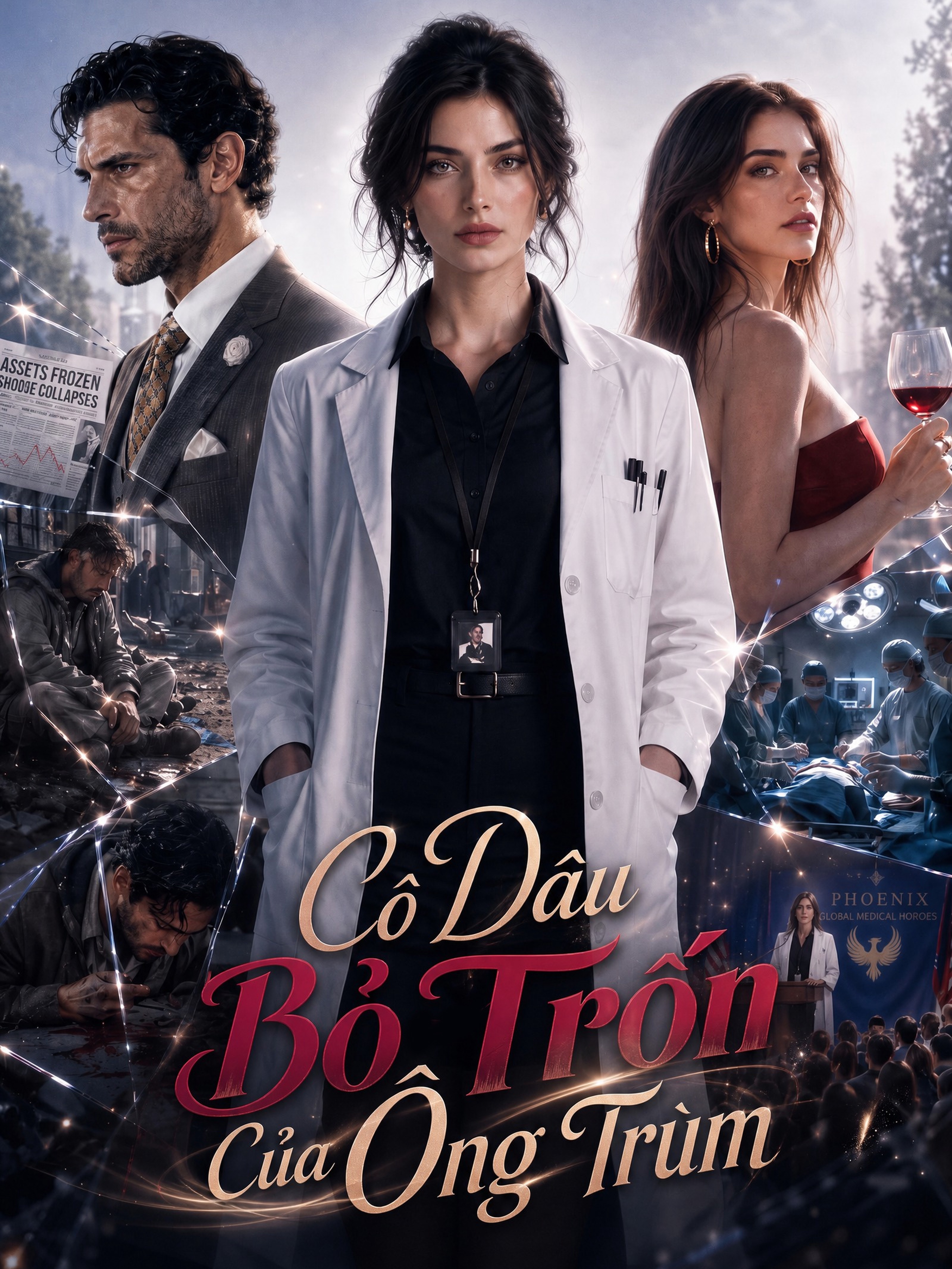 Cô Dâu Bỏ Trốn Của Ông Trùm