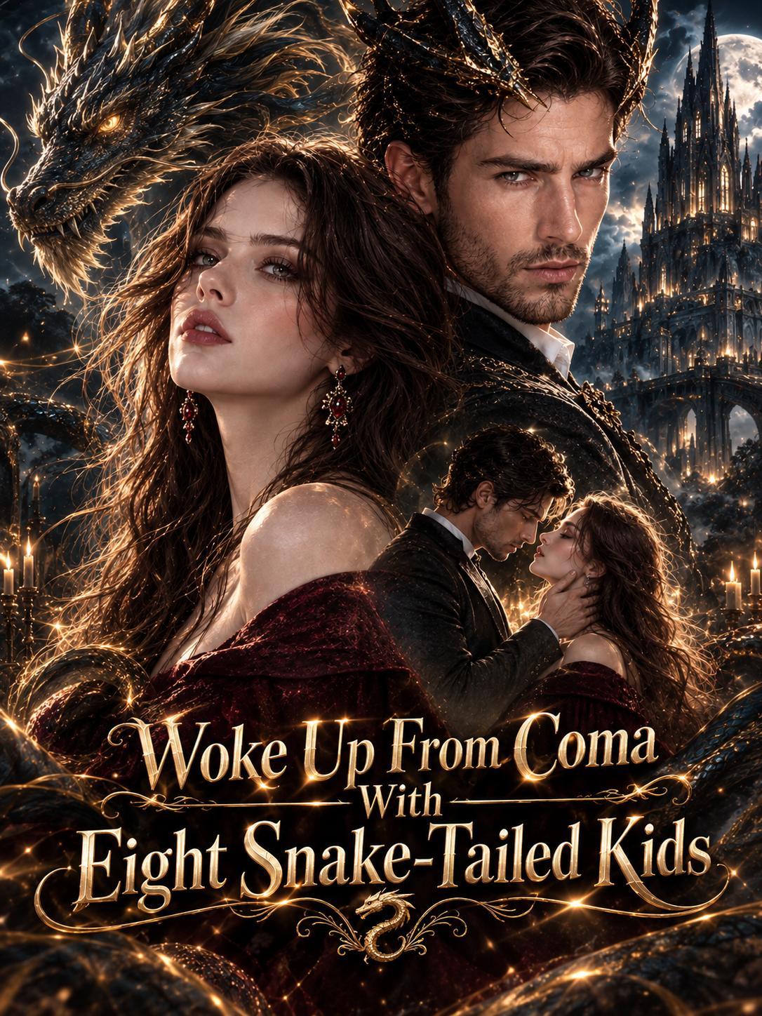 Woke Up From Coma With Eight Snake‑Tailed Kids