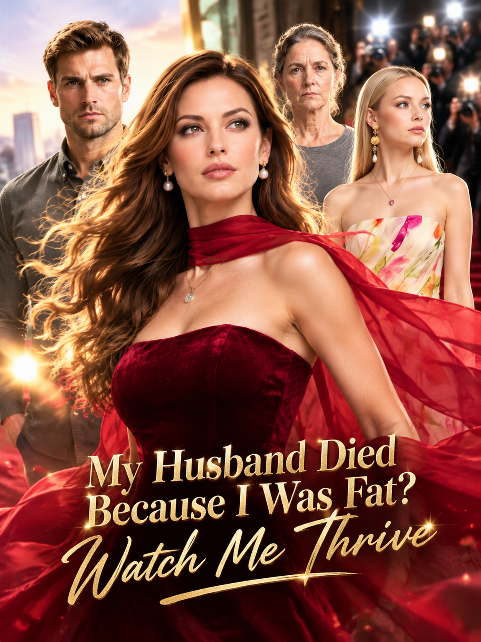 My Husband Died Because I Was Fat Watch Me Thrive