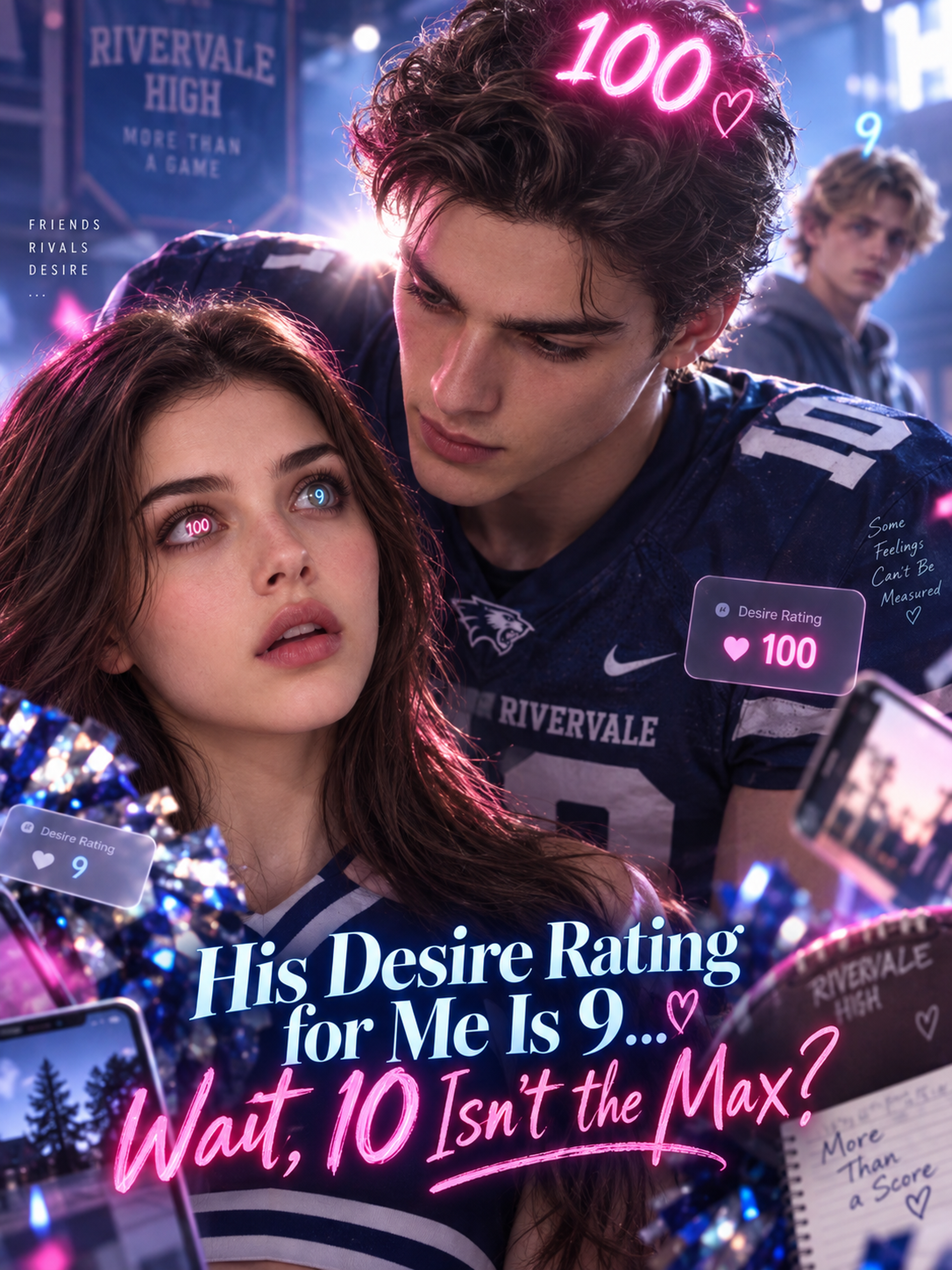 His Desire Rating for Me Is 9… Wait, 10 Isn’t the Max?