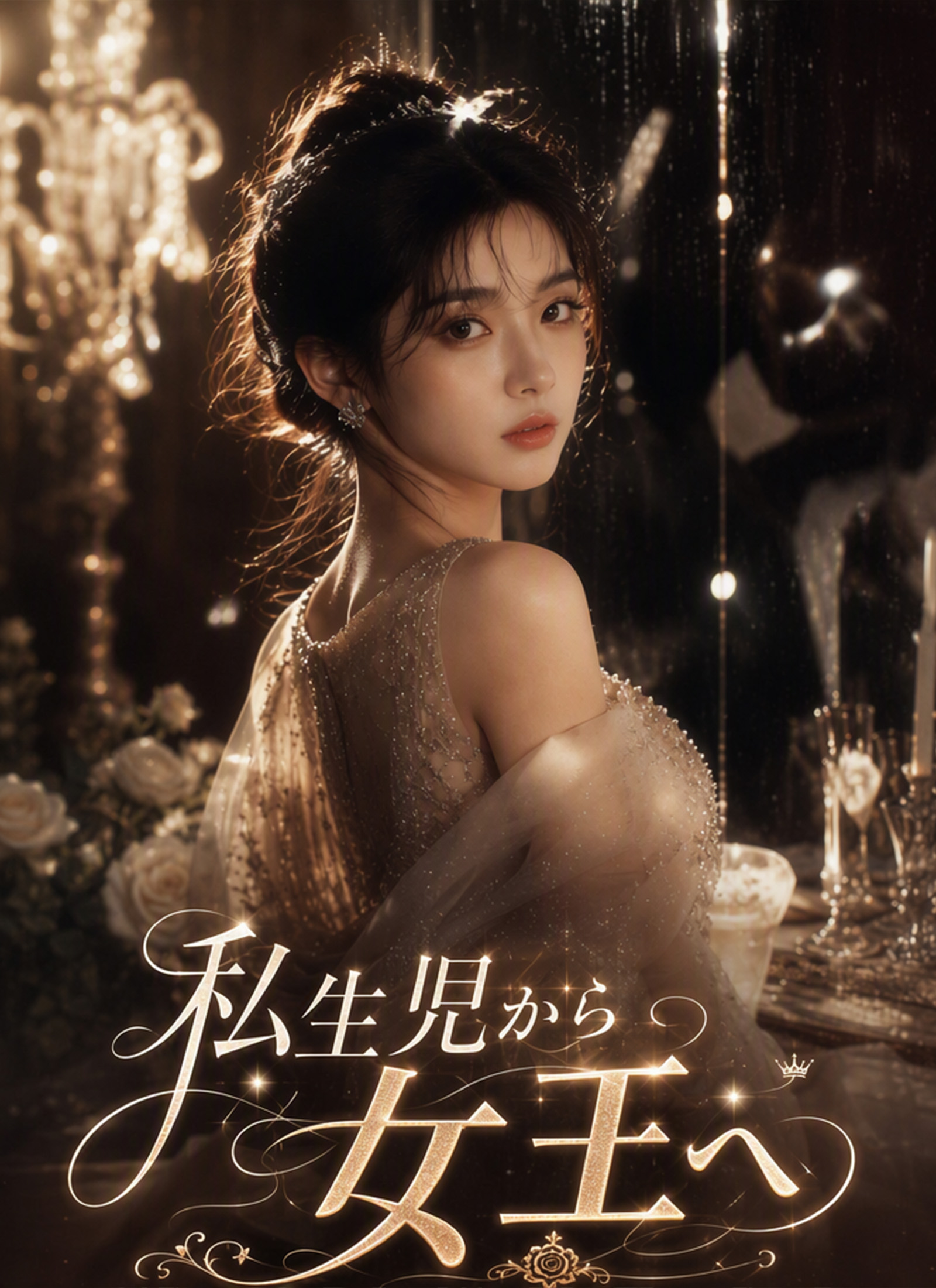 私生児から女王へ