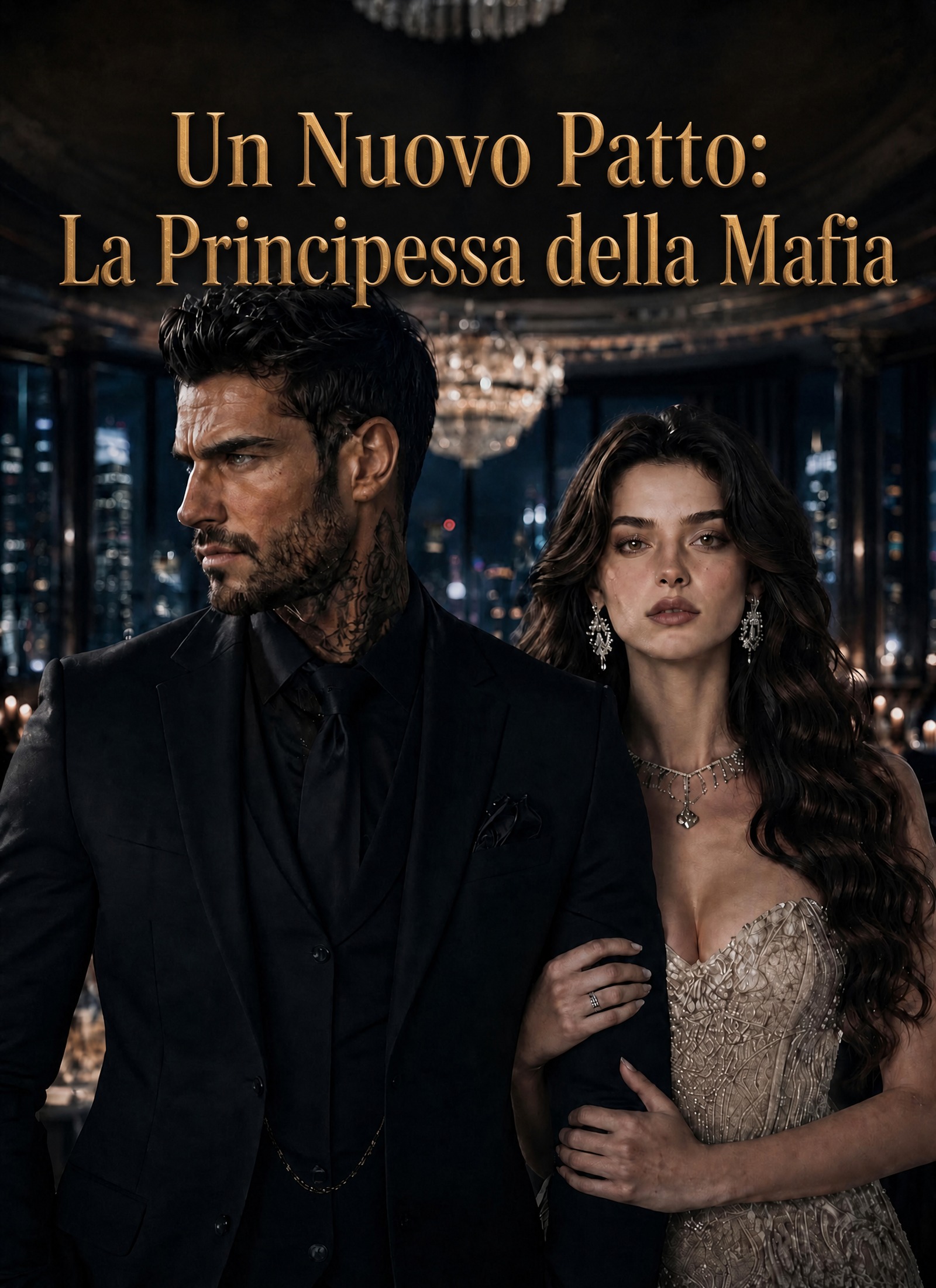 Un Nuovo Patto: La Principessa della Mafia