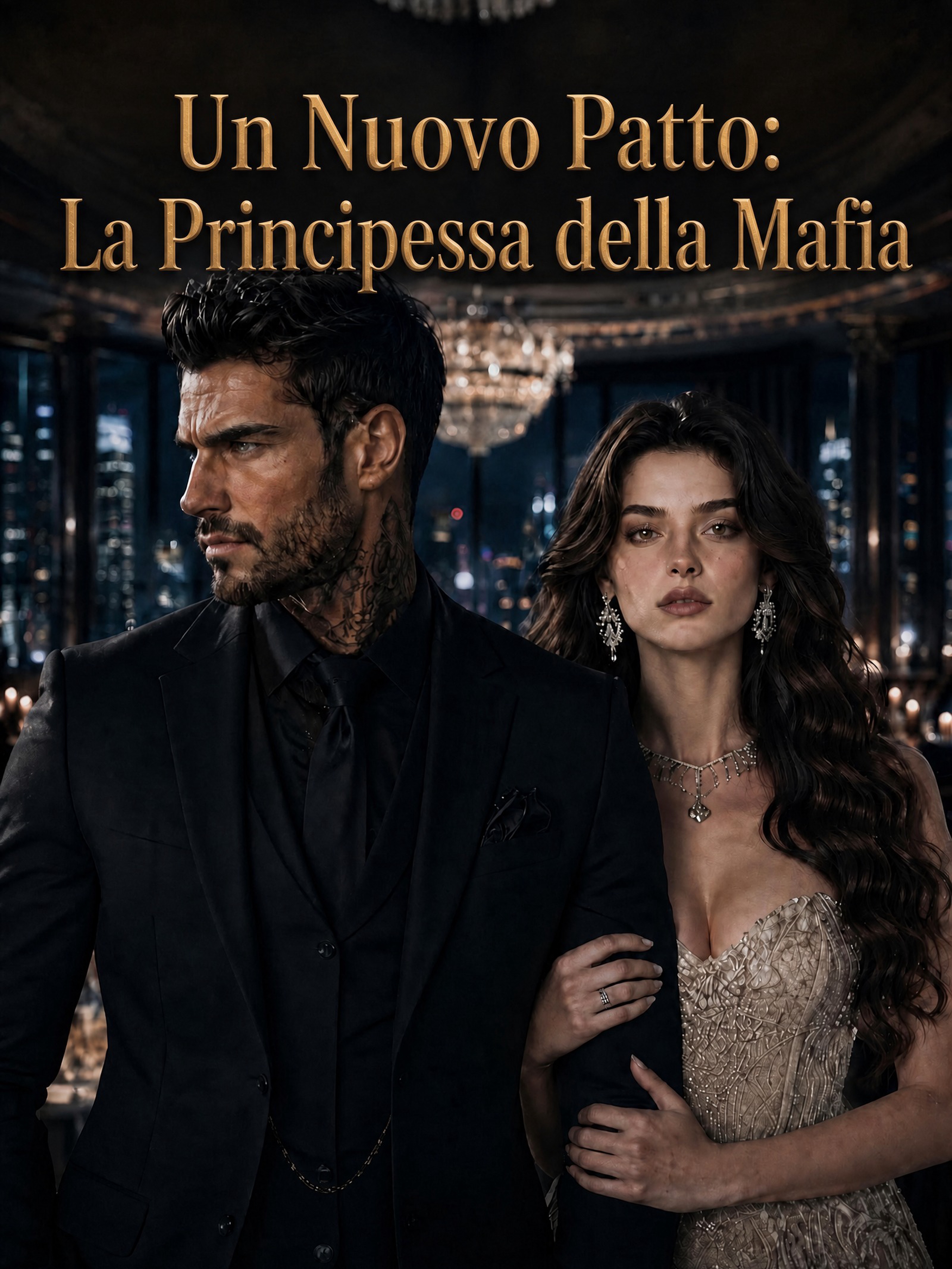 Un Nuovo Patto: La Principessa della Mafia