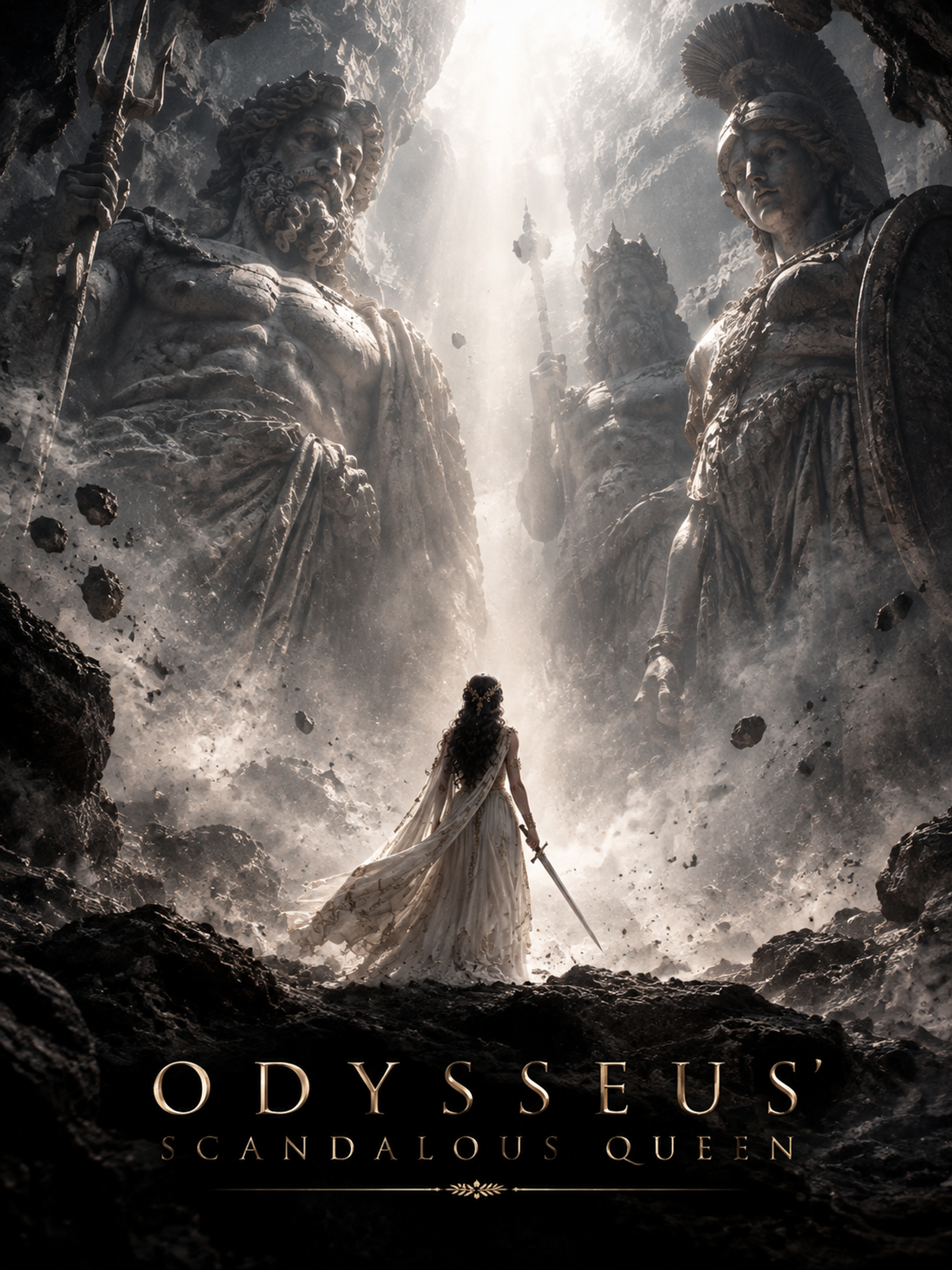 Odysseus’ Scandalous Queen