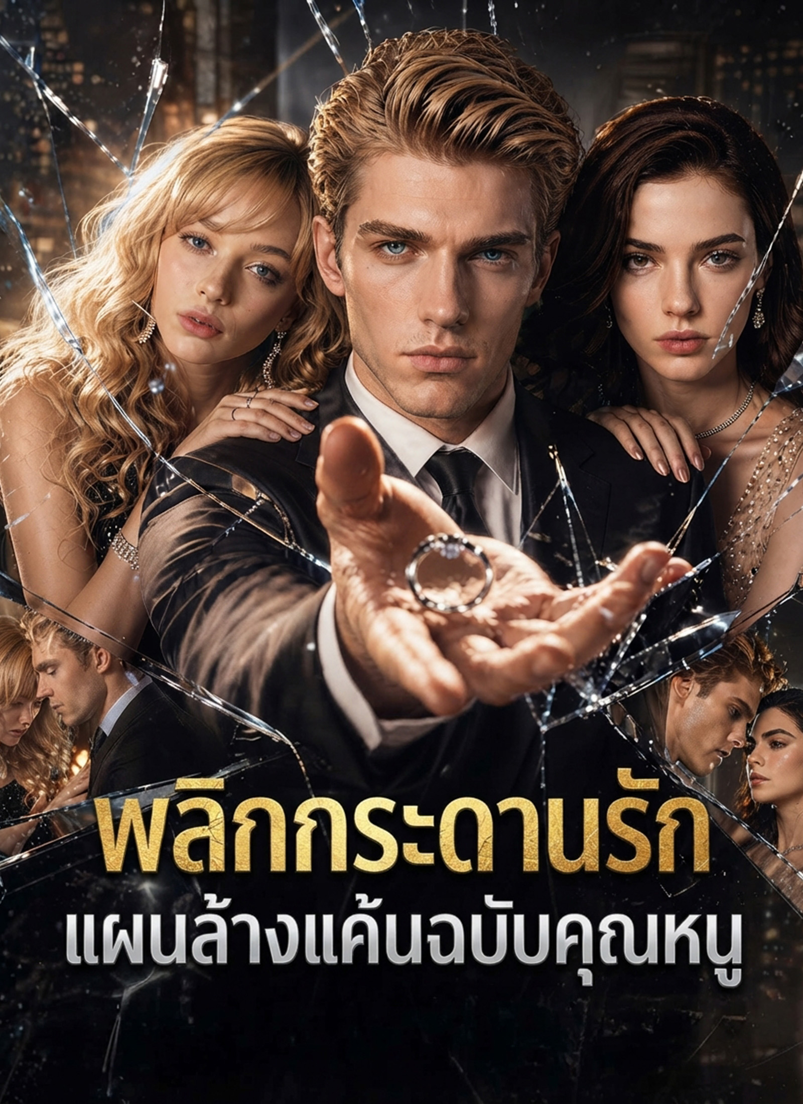 พลิกกระดานรัก แผนล้างแค้นฉบับคุณหนู