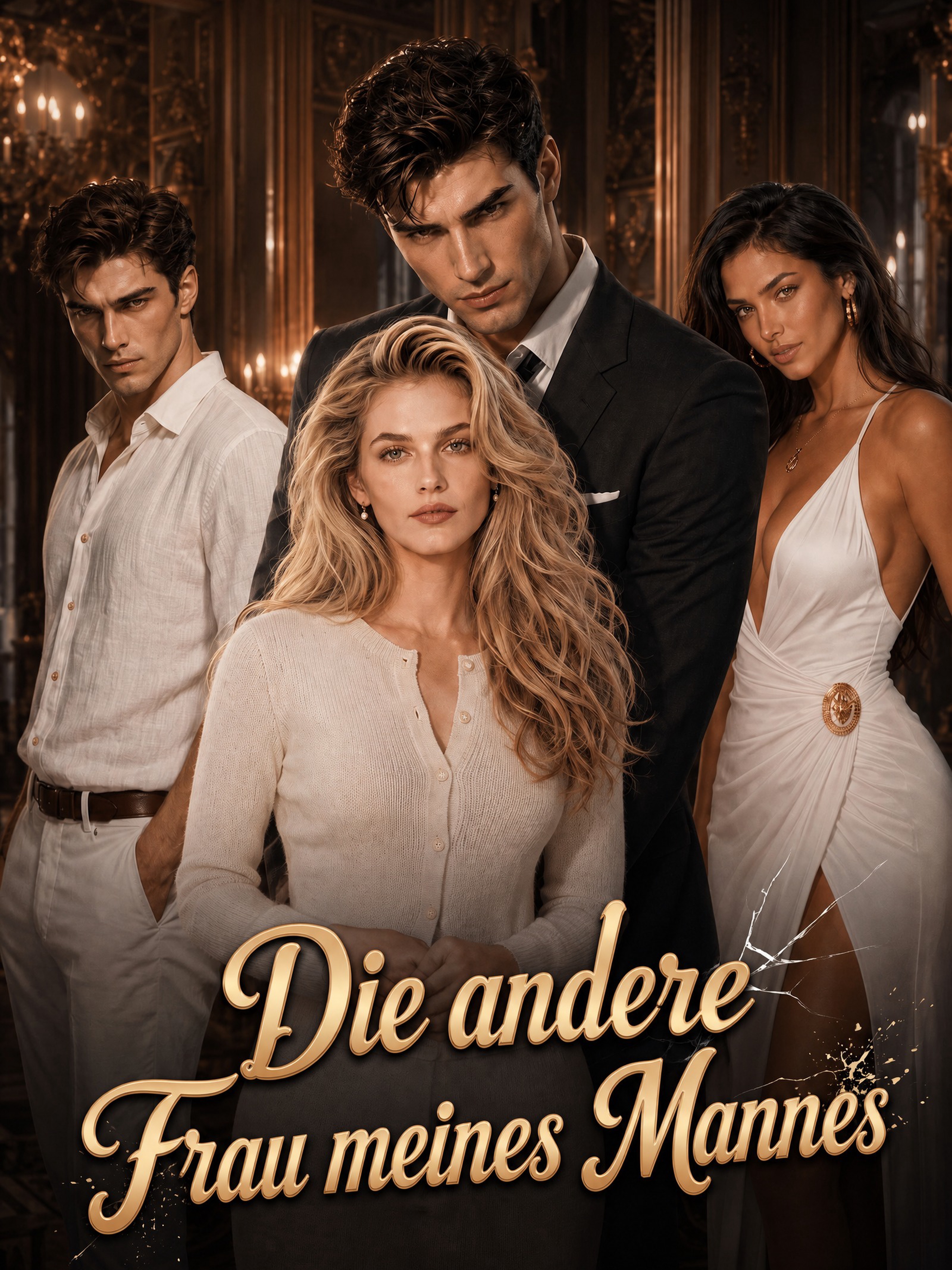 Die andere Frau meines Mannes