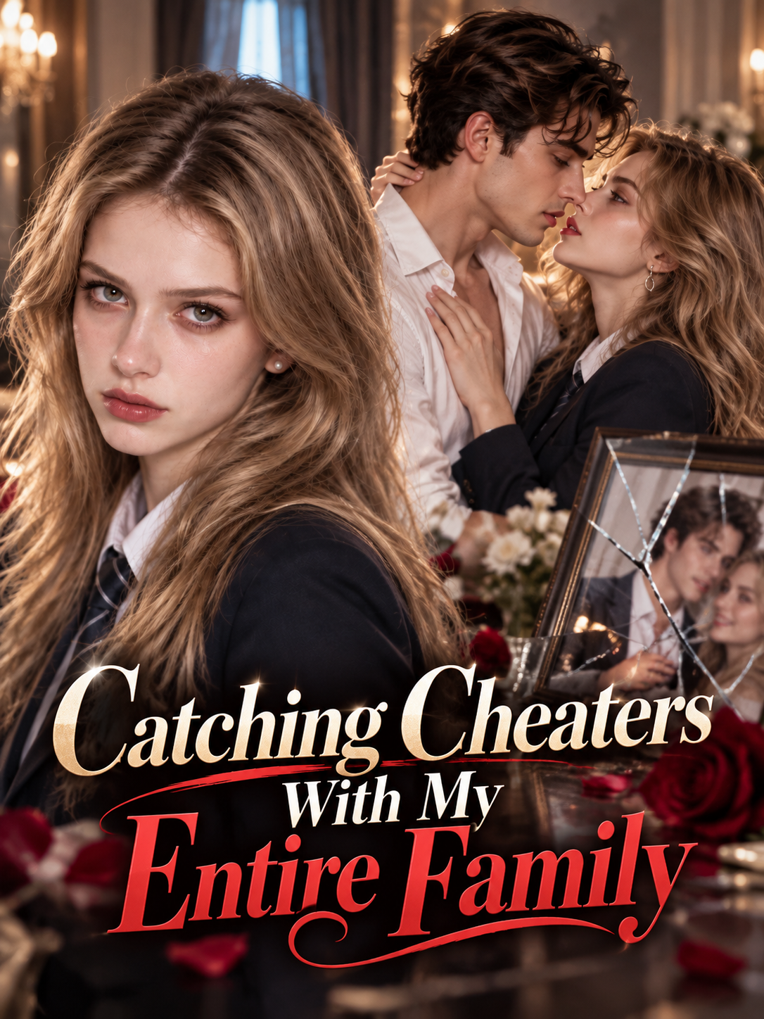 Catching Cheaters With My Entire Family