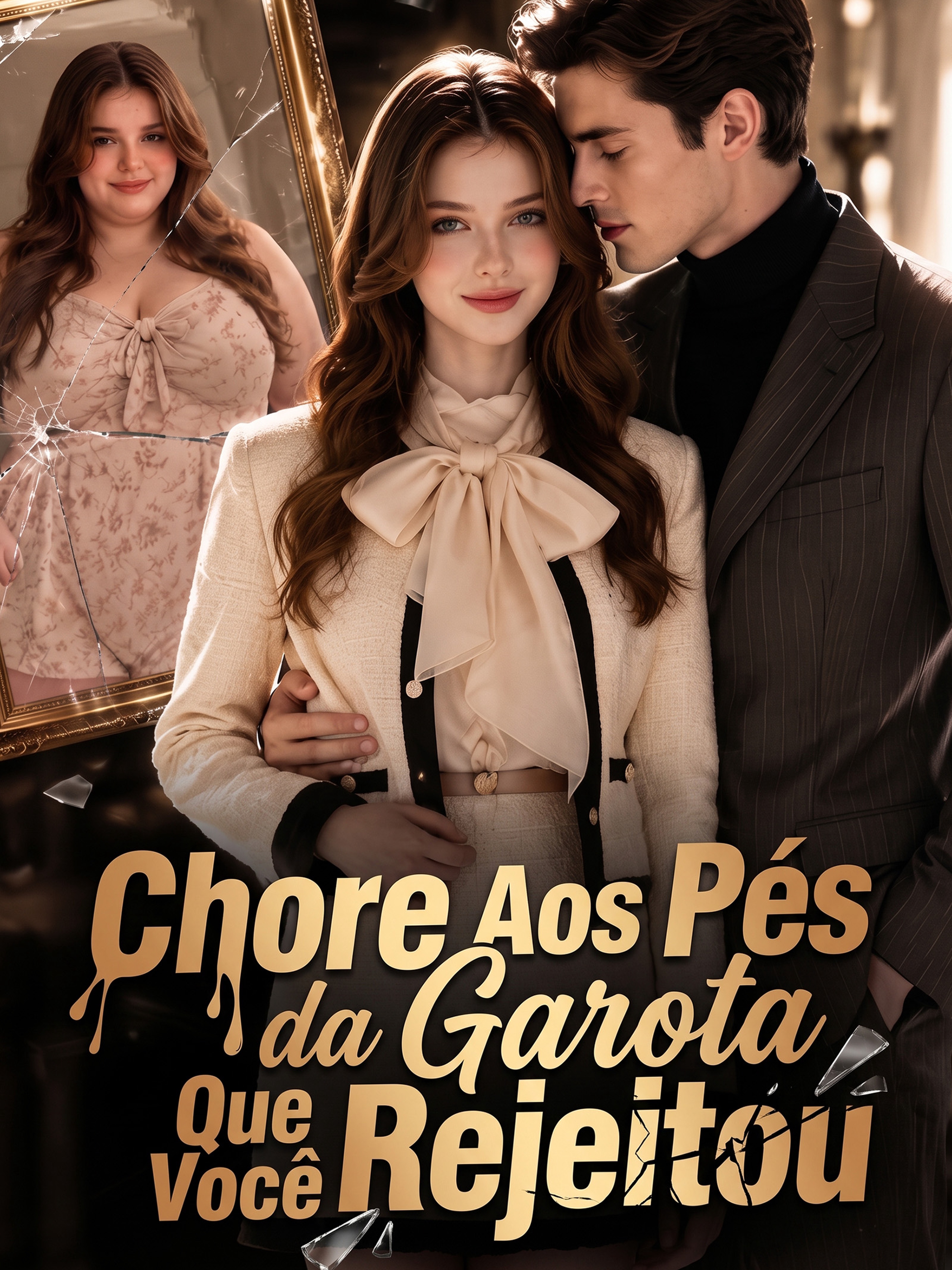 Chore Aos Pés da Garota Que Você Rejeitou