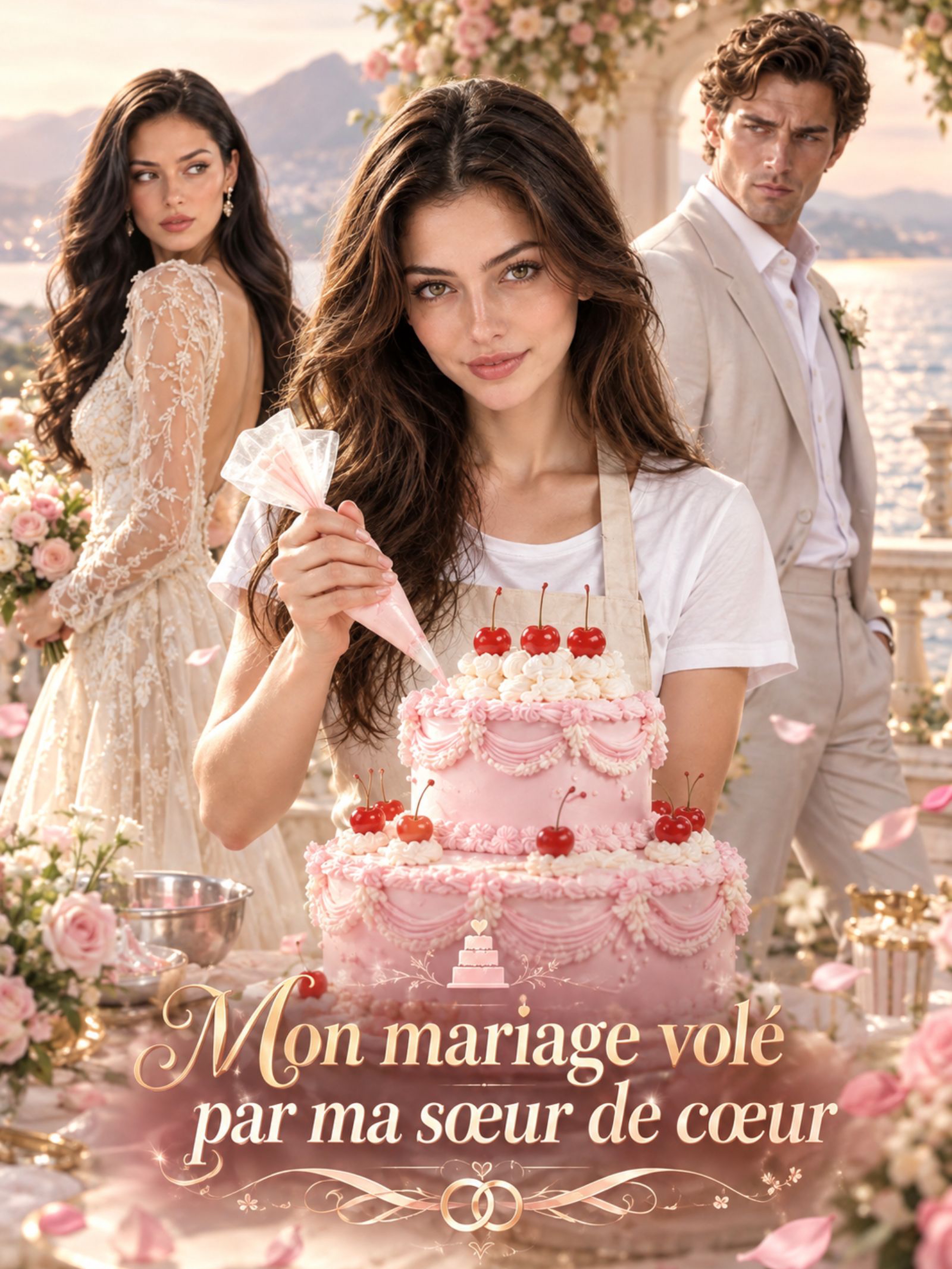 Mon mariage volé par ma sœur de cœur