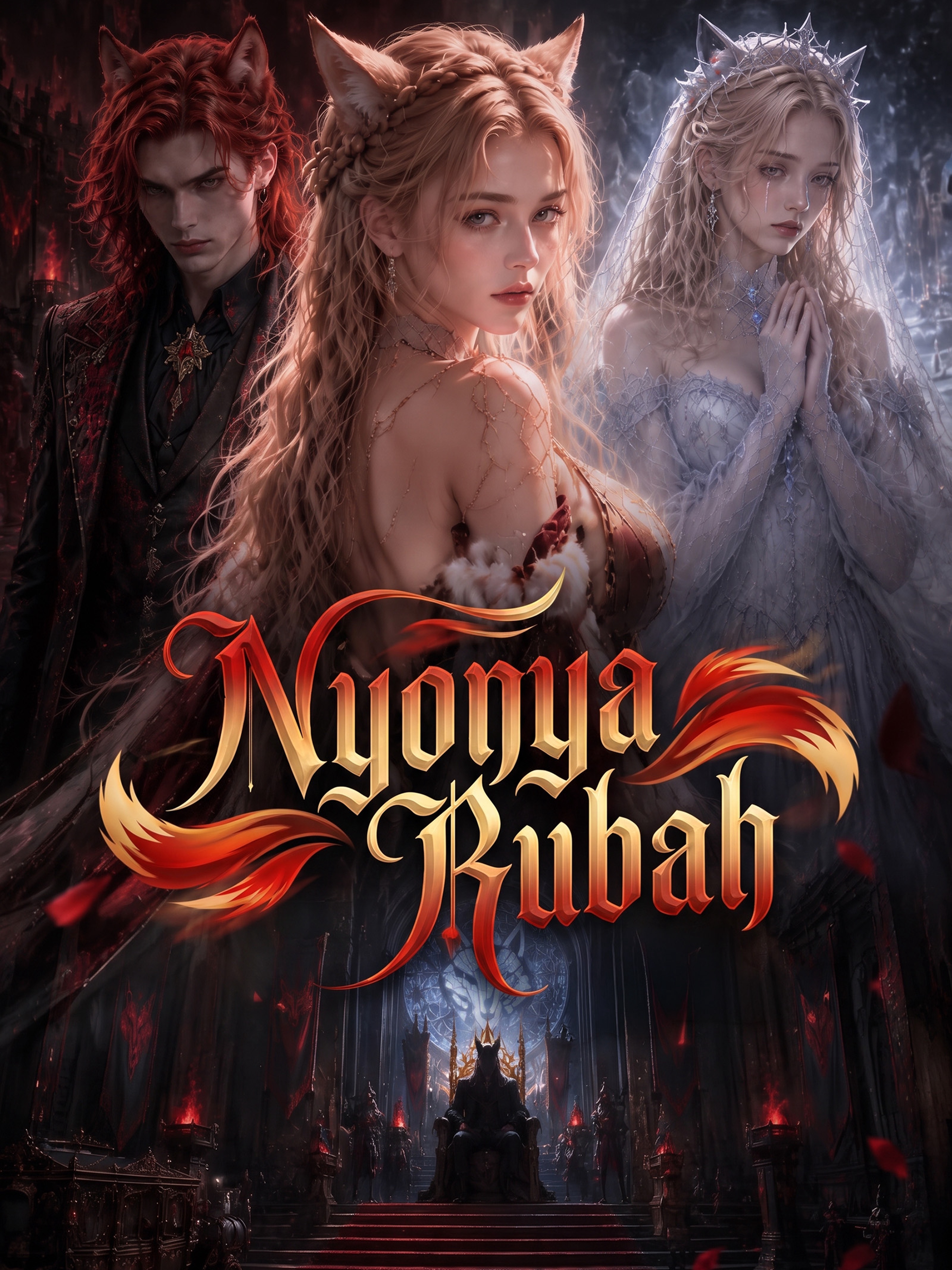 Nyonya Rubah