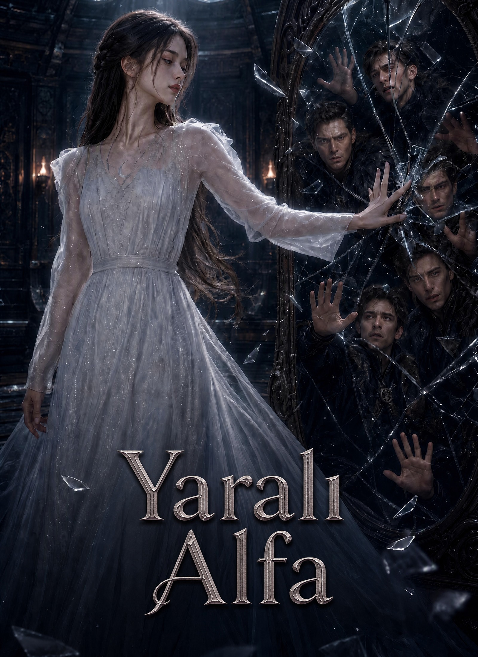 Yaralı Alfa